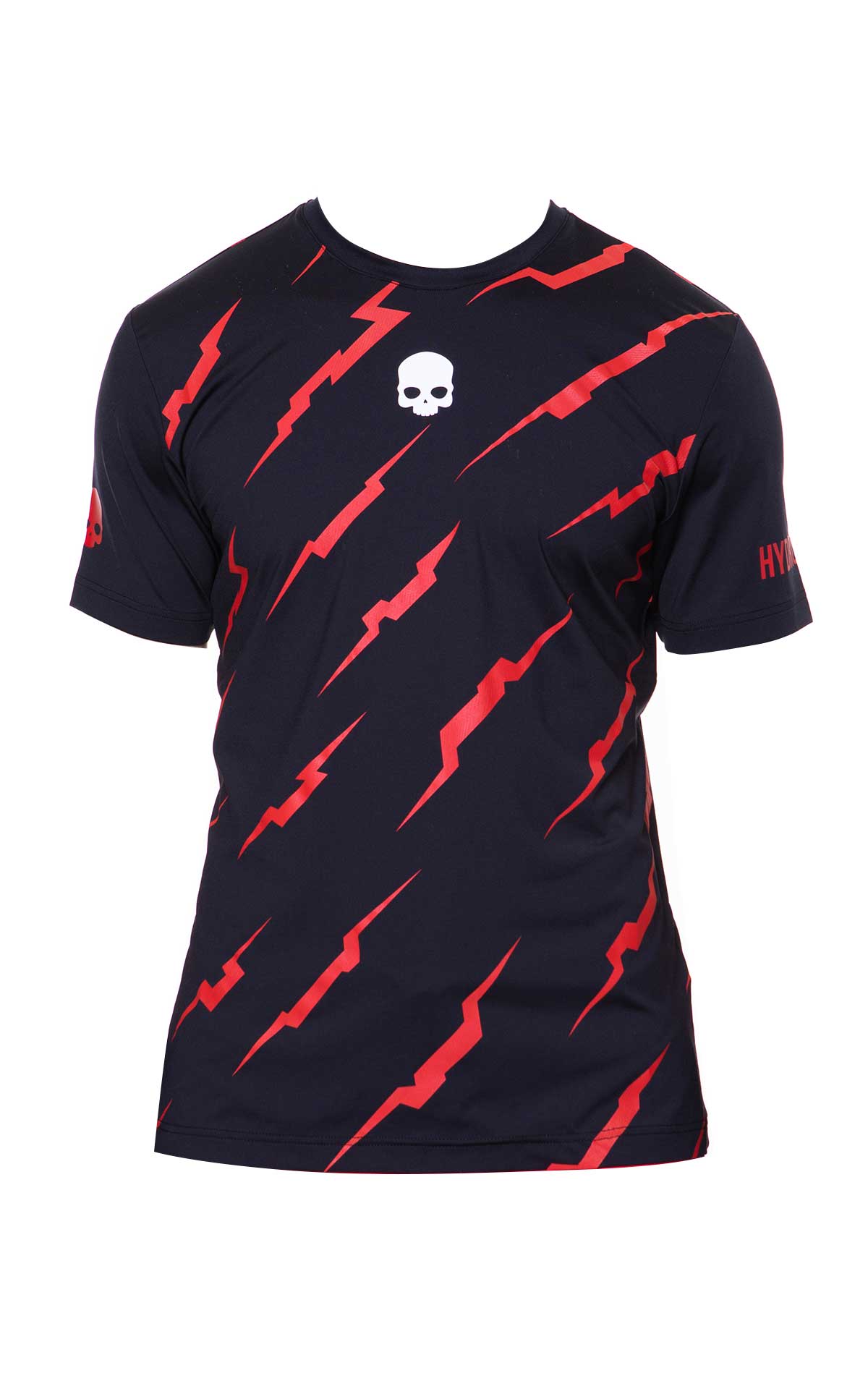 Hydrogen thunders tech t-shirt