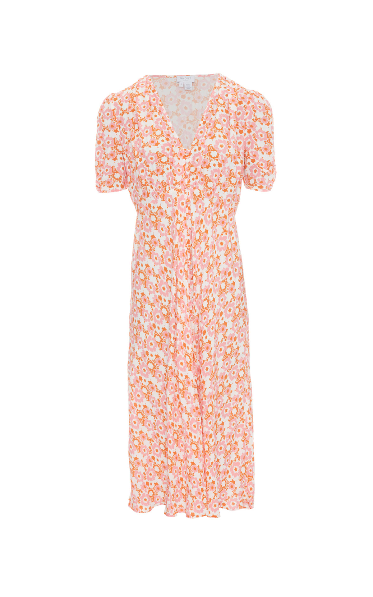 DO GOOD Ghost Floral dress from Bicester Village