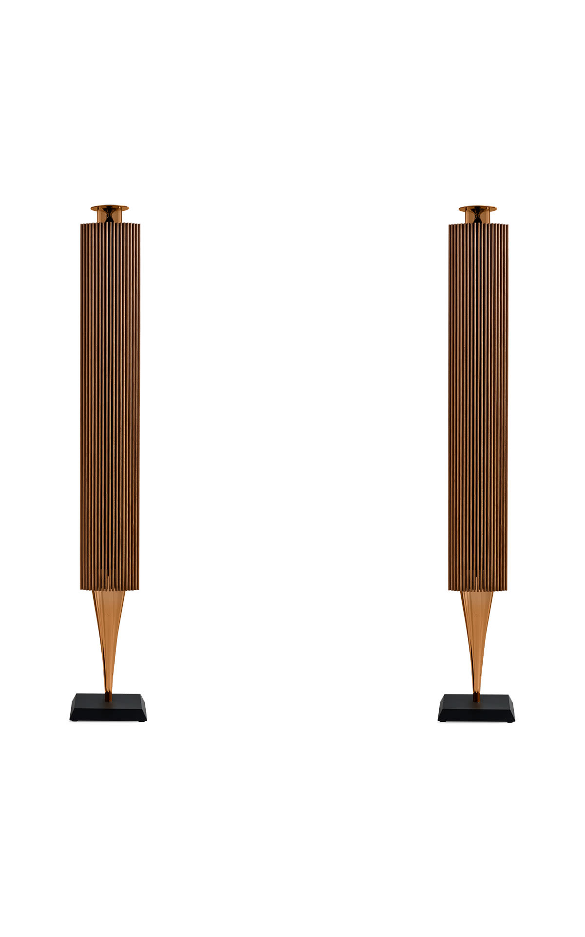 Bang & Olufsen BeoLab 18 bronze tone  from Bicester Village