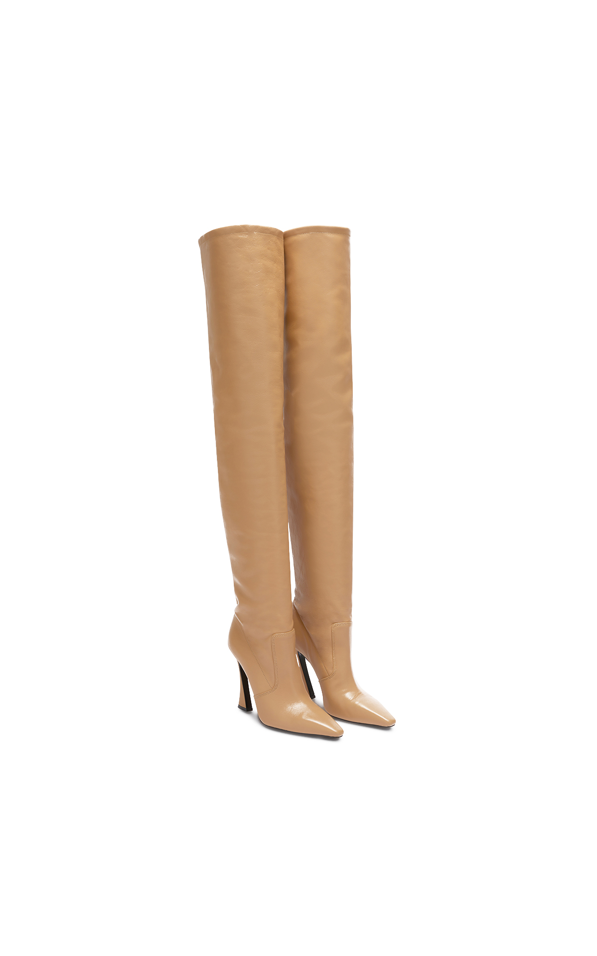 Ermanno Scervino High boots baige