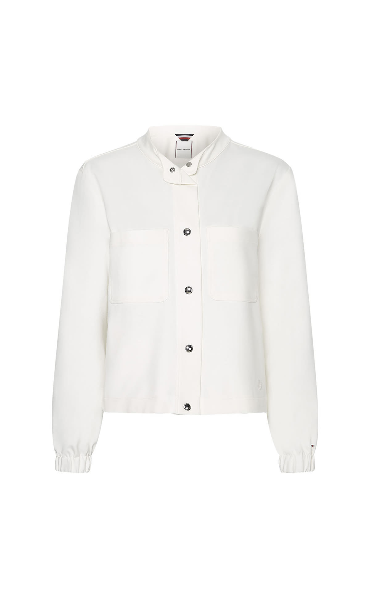 White jacket Tommy Hilfiger