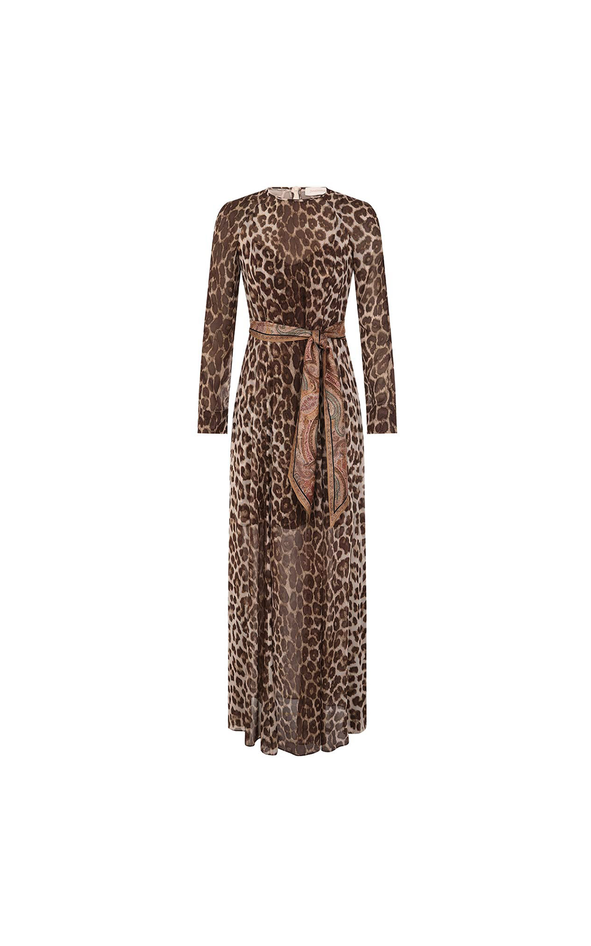 Zimmermann Long sleeve maxi dress La Vallée Village