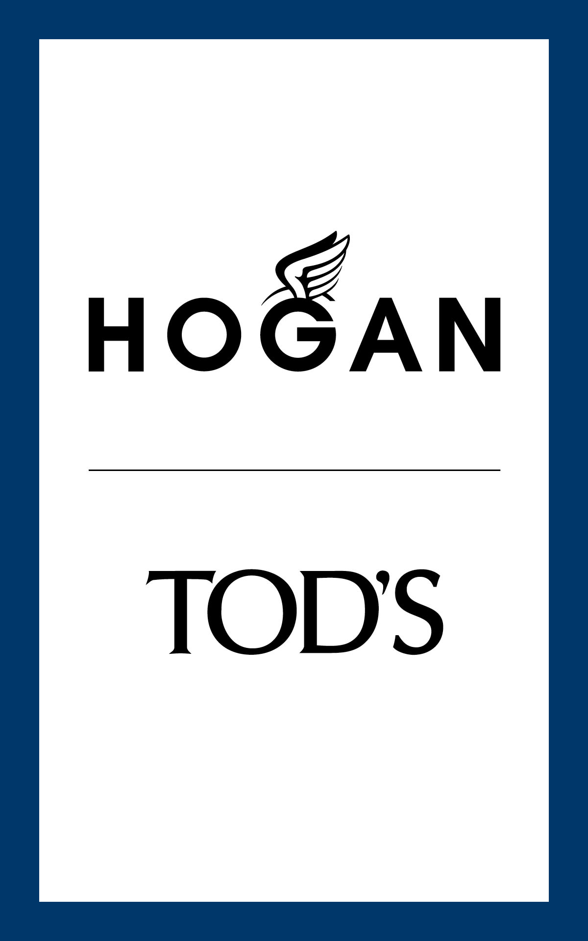 Save the Date | Tod's & Hogan Re-Opening