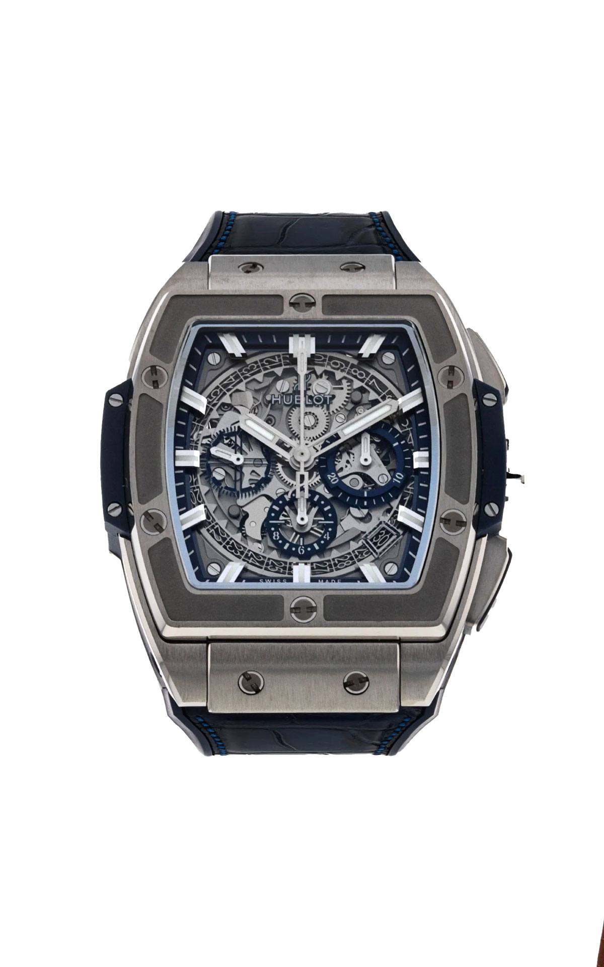 Watchfinder & Co. 641.NX.7170.LR Hublot Big Bang from Bicester Village