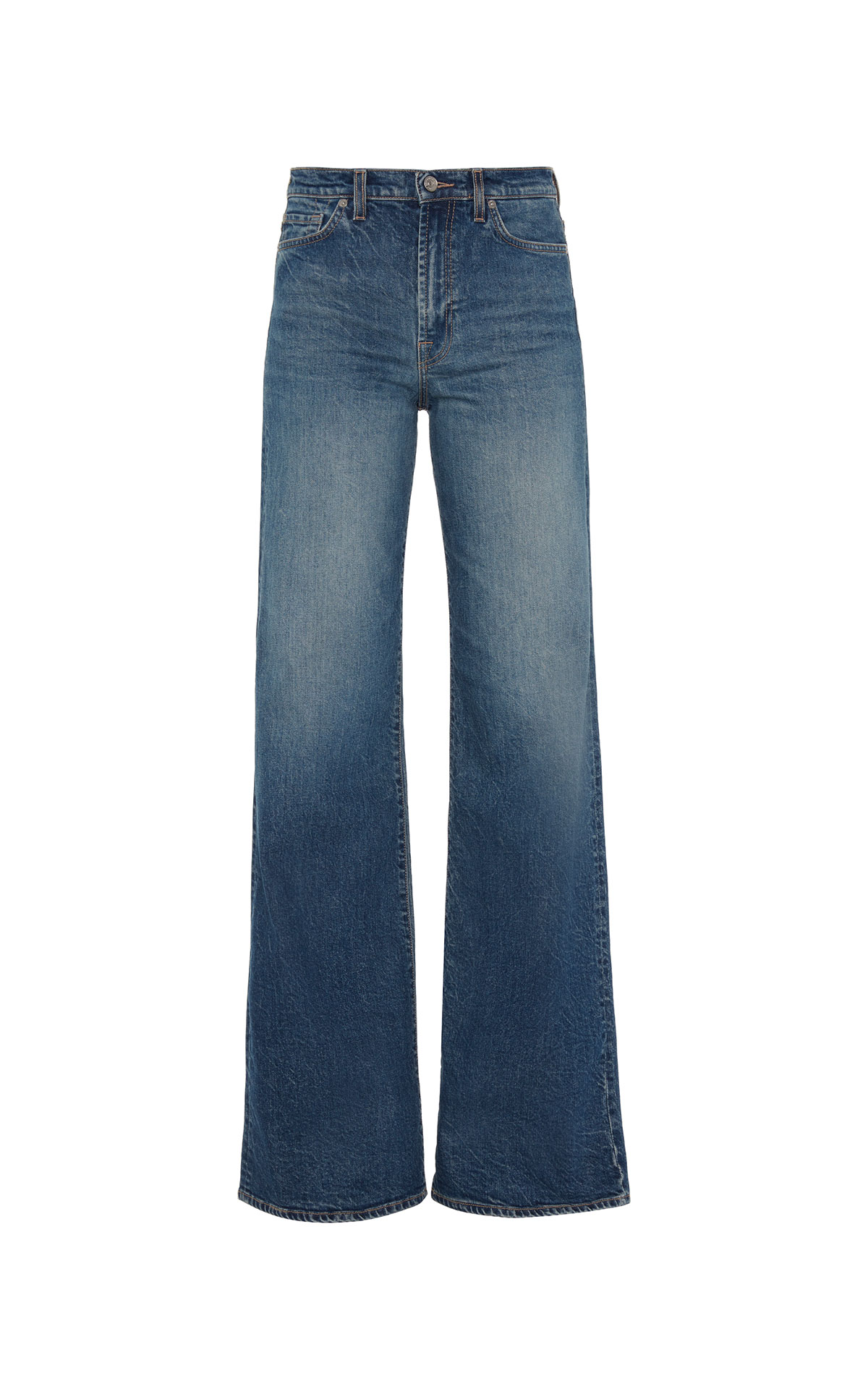 7 For All Mankind Trouser indigo from Bicester Village