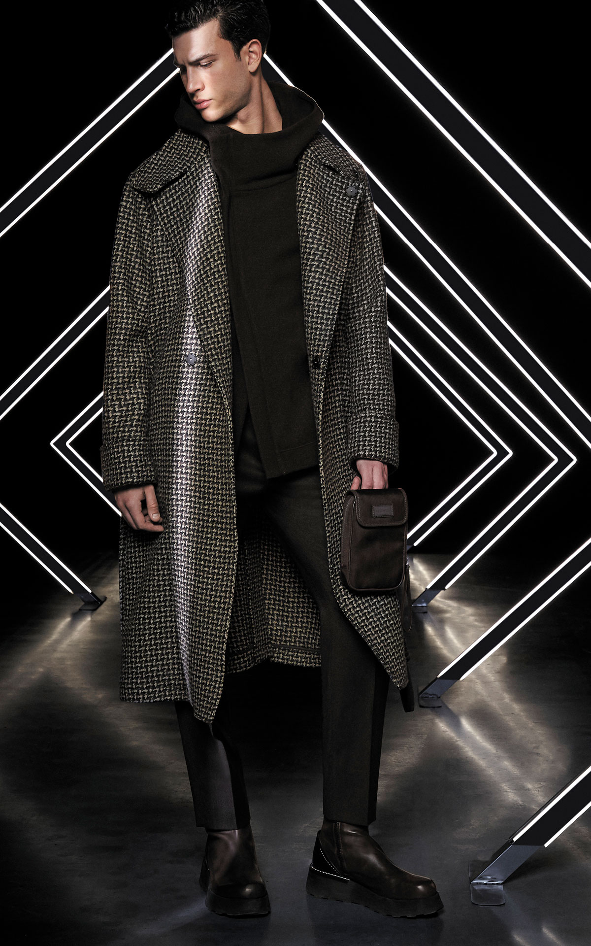 Armani Outlet Store near Frankfurt Wertheim Village