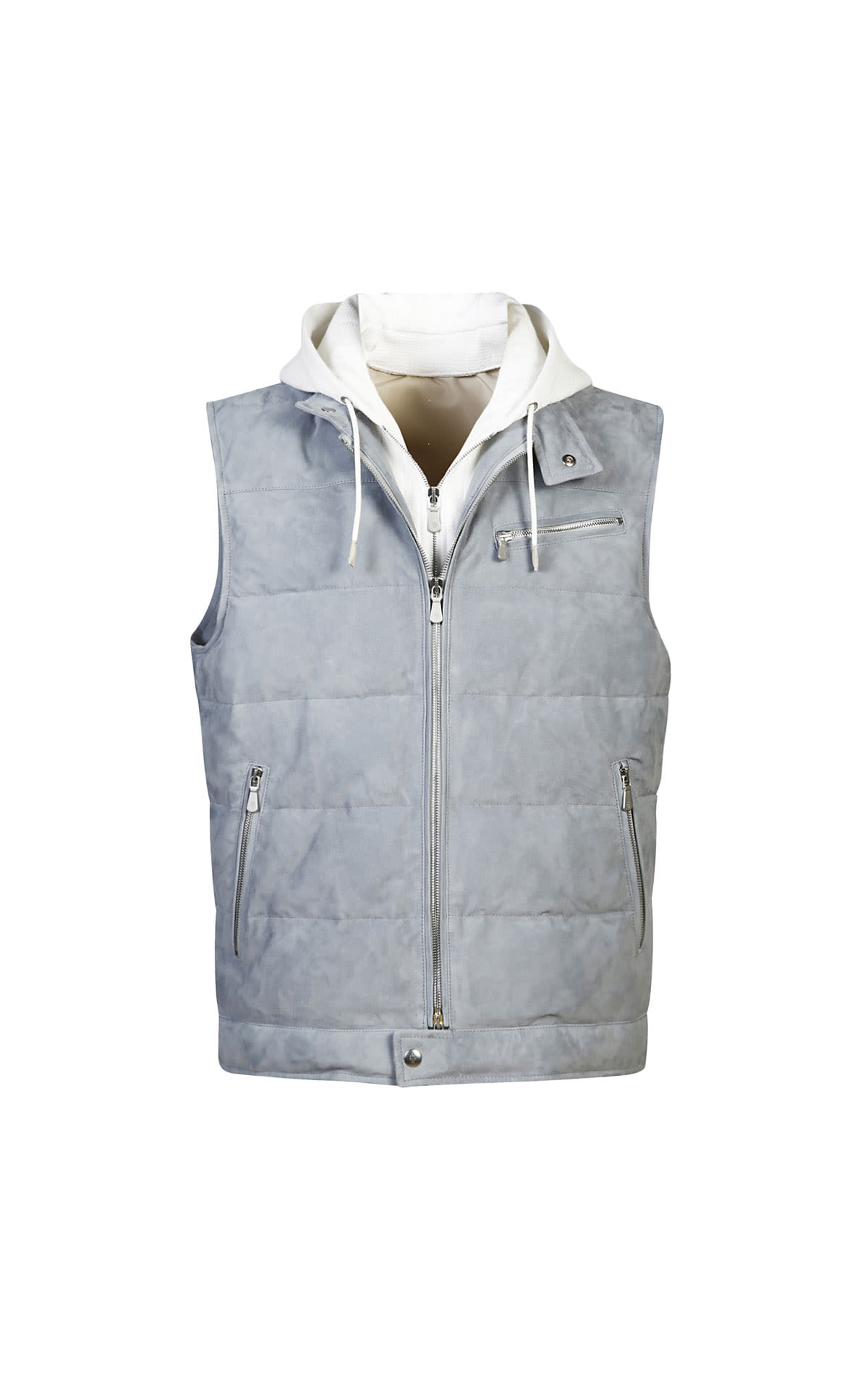 Eleventy Padded gilet from Bicester Village