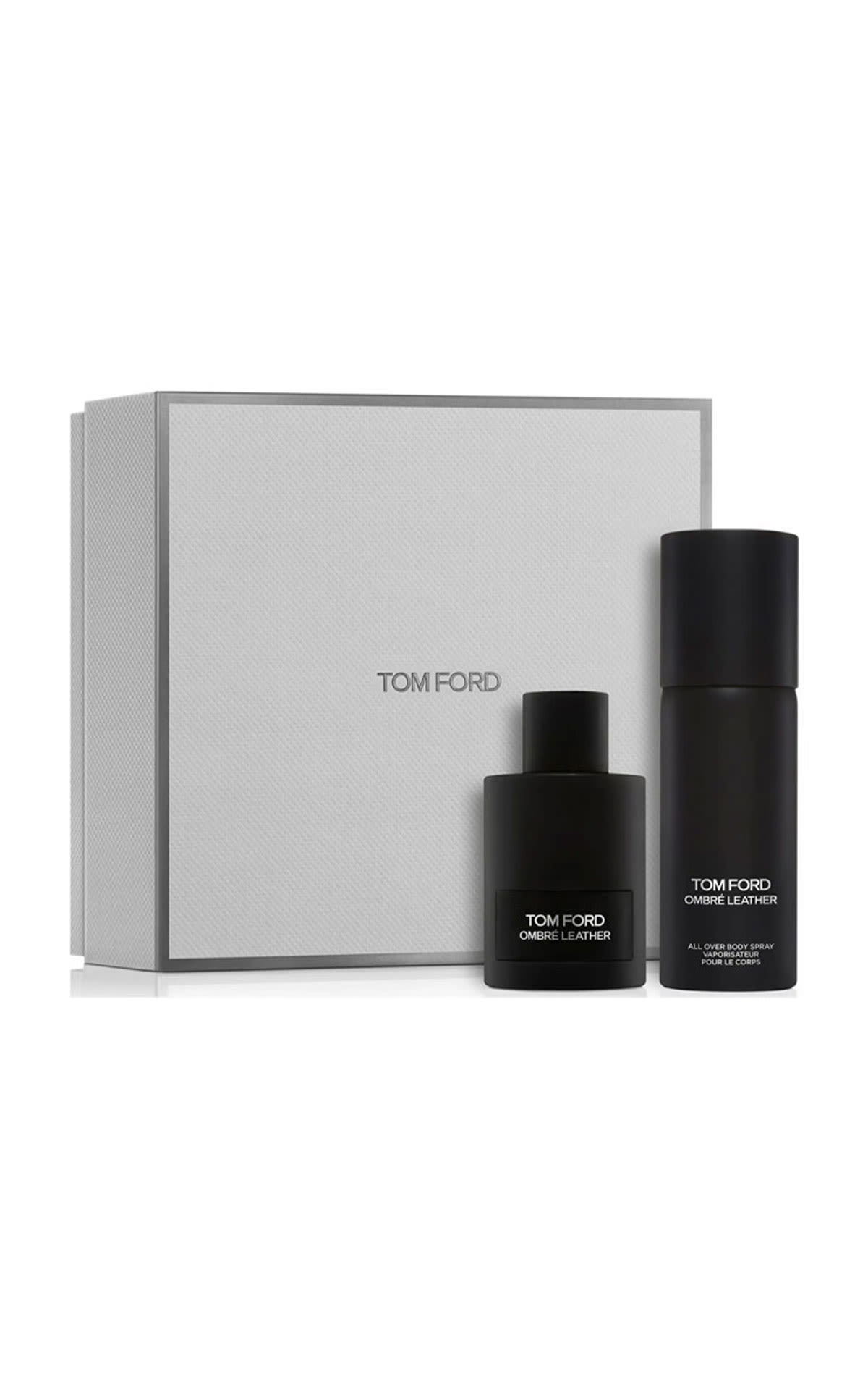 The Cosmetics Company Store Tom Ford Ombre leather eu de parfum set from Bicester Village