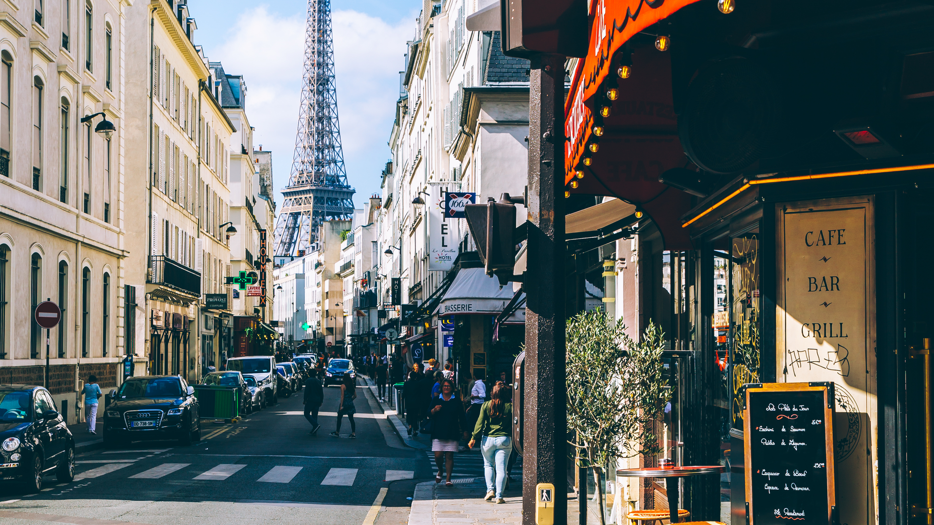 Your ultimate guide to Europe