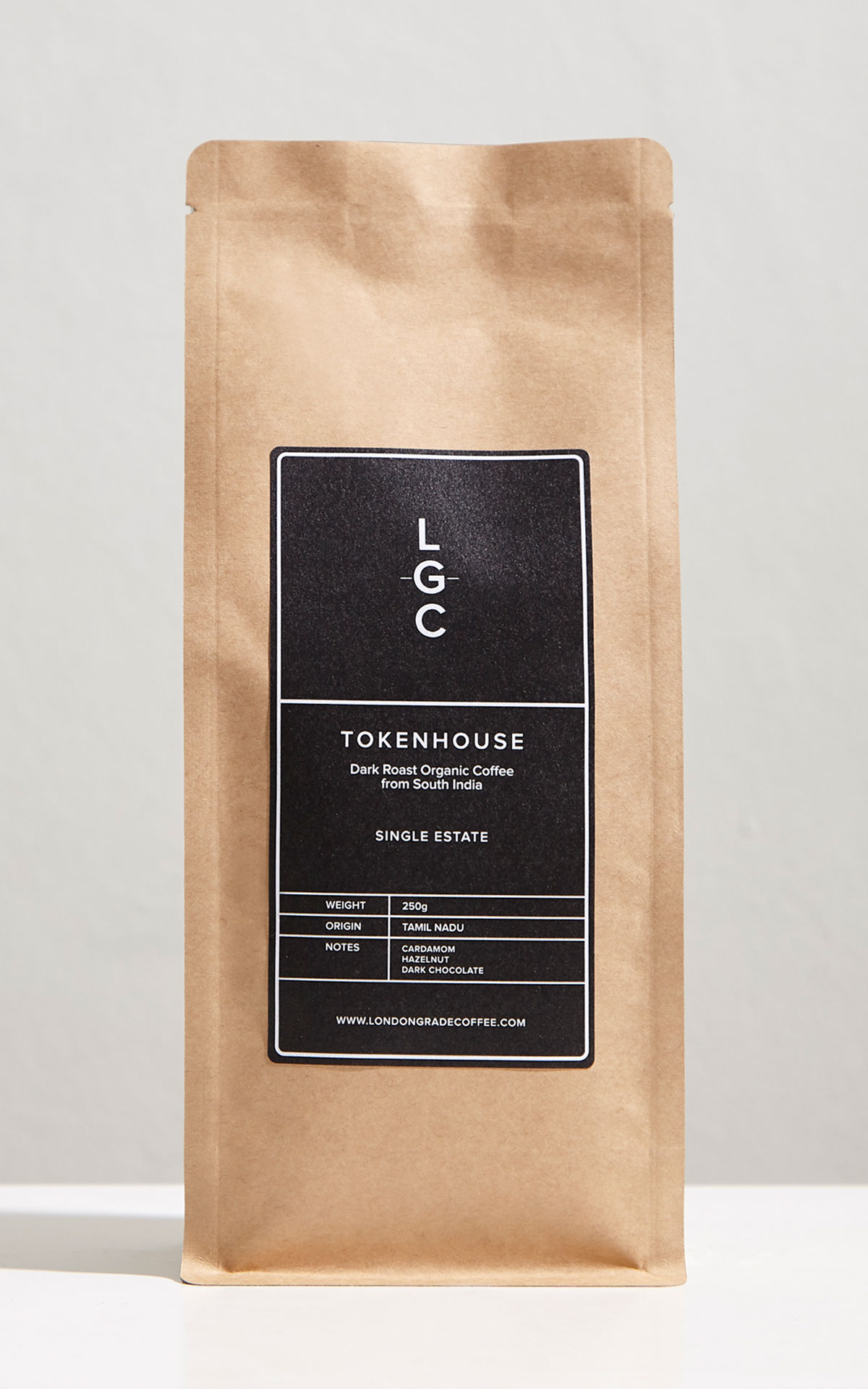London Grade Coffee Tokenhouse coffee 250g from Bicester Village