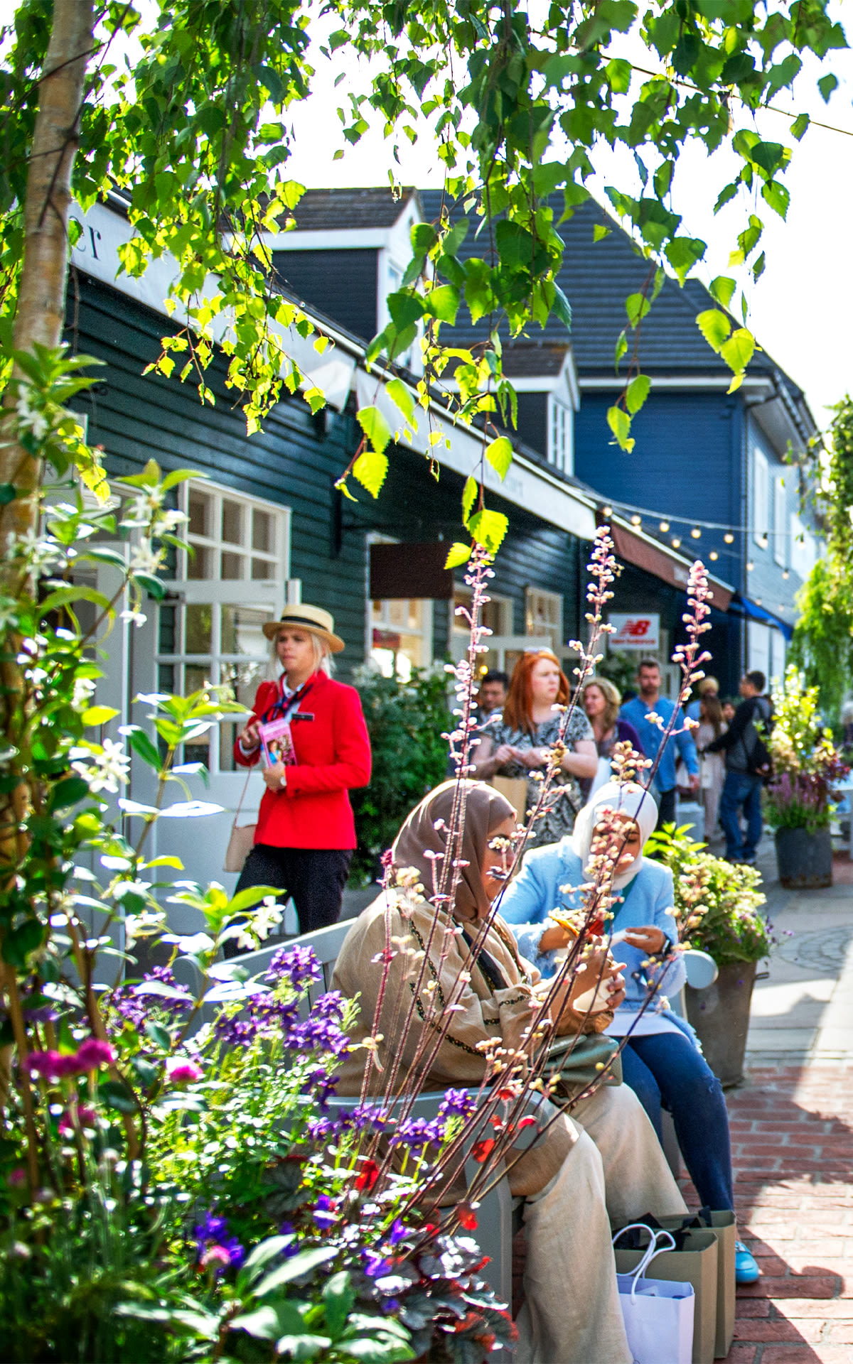 Maasmechelen Village, becoma a partner