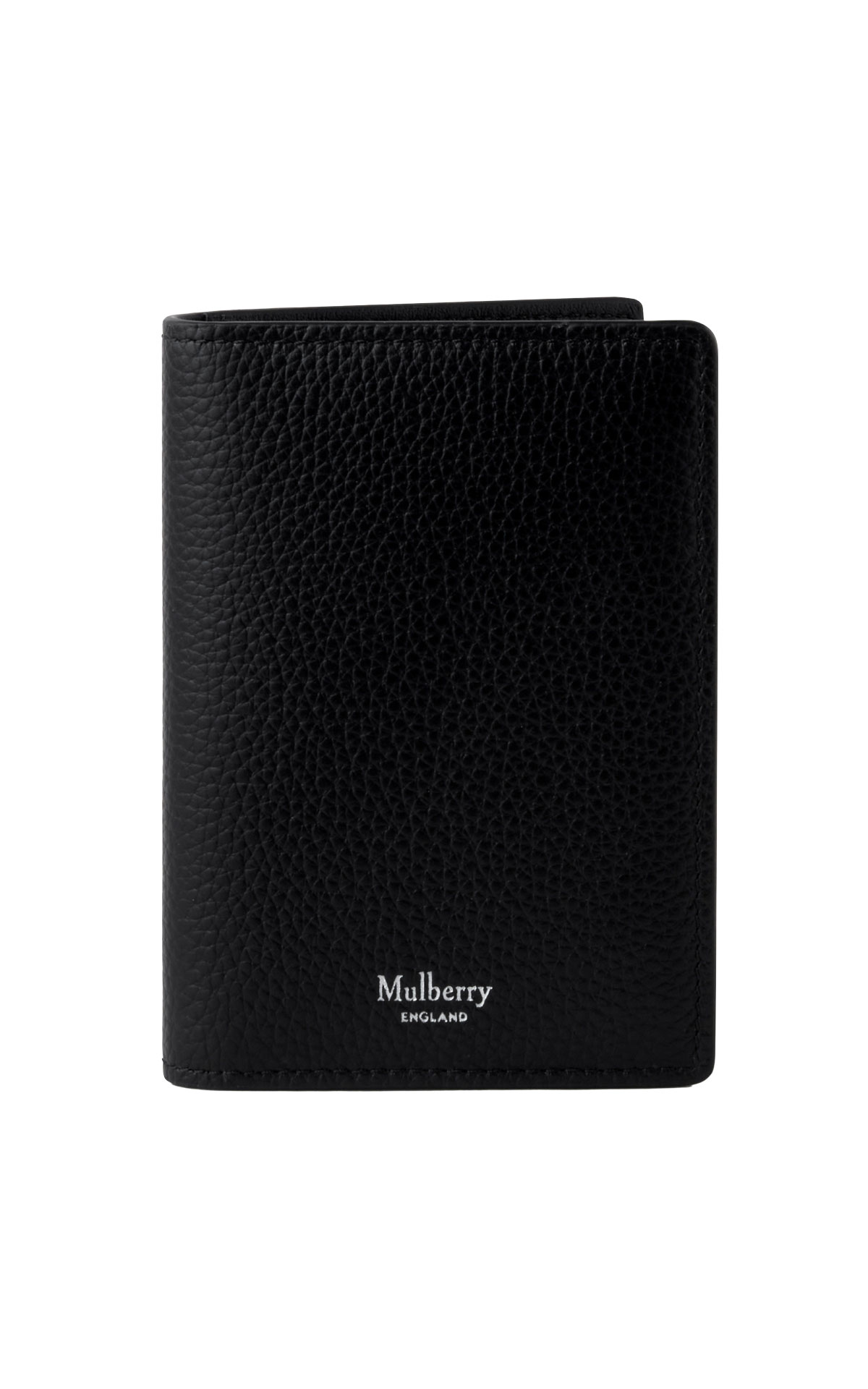 Mulberry Heritage vertical card wallet scg from Bicester Village