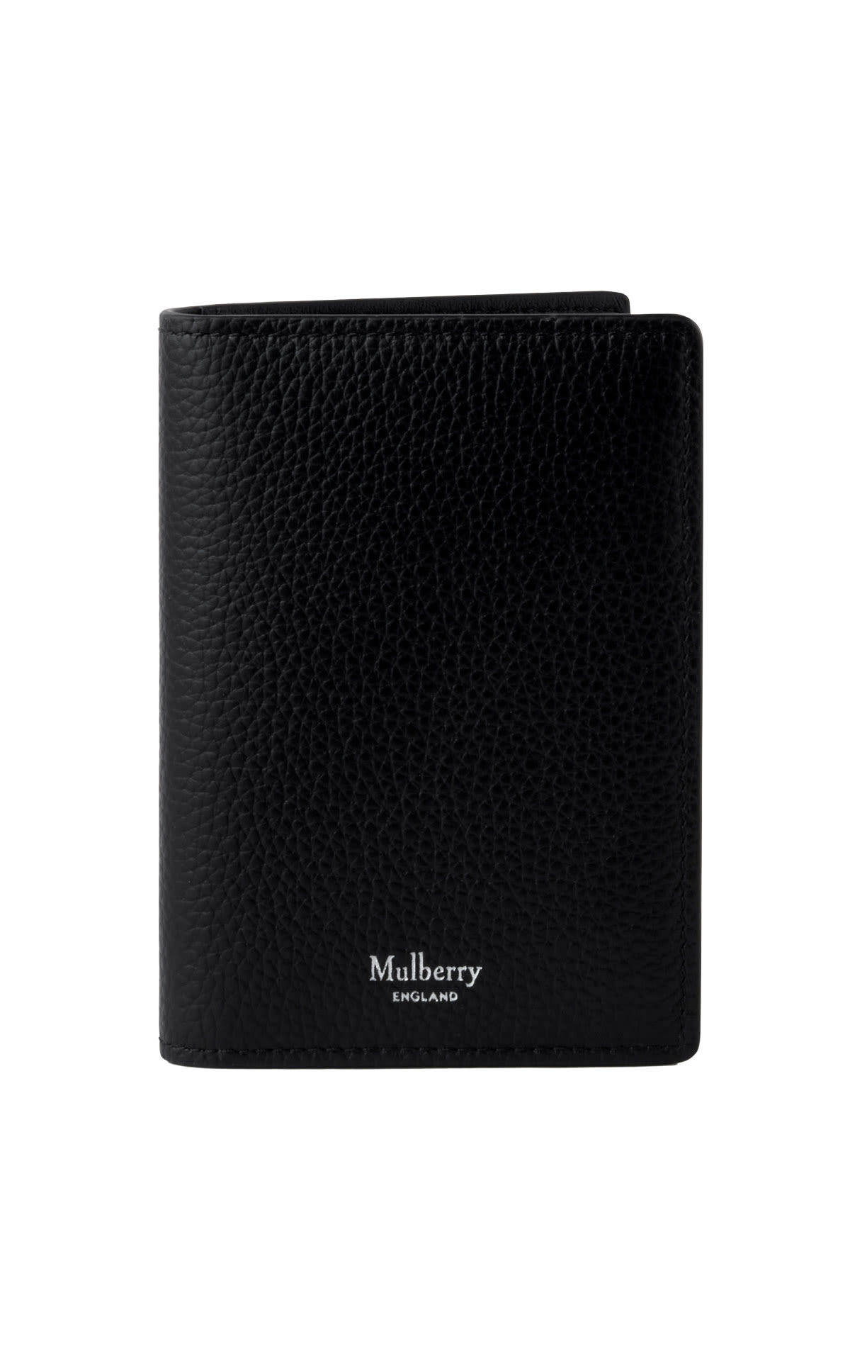 Mulberry Heritage vertical card wallet scg from Bicester Village