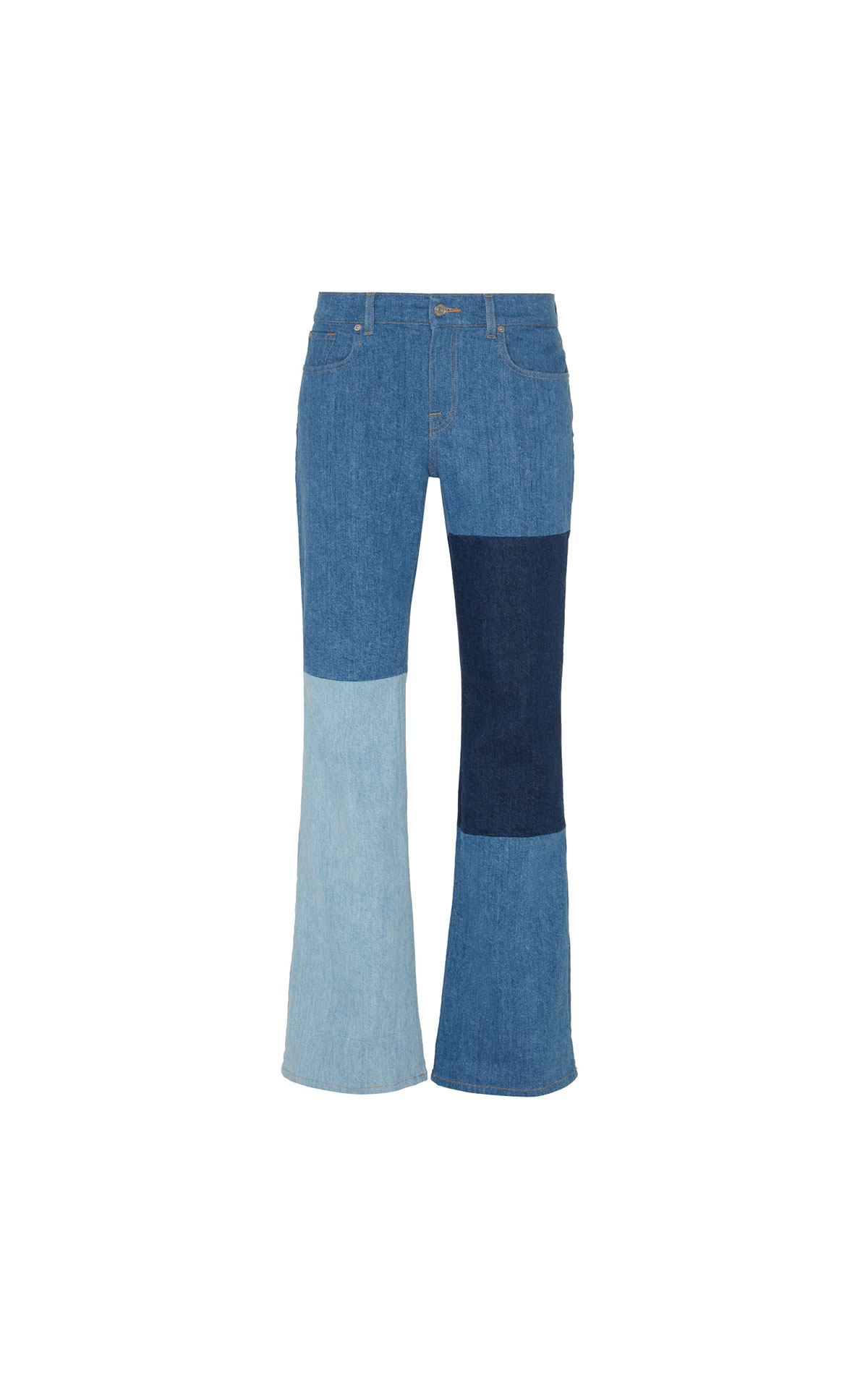 7 for all mankind Bootcut indigo shades from Bicester Village