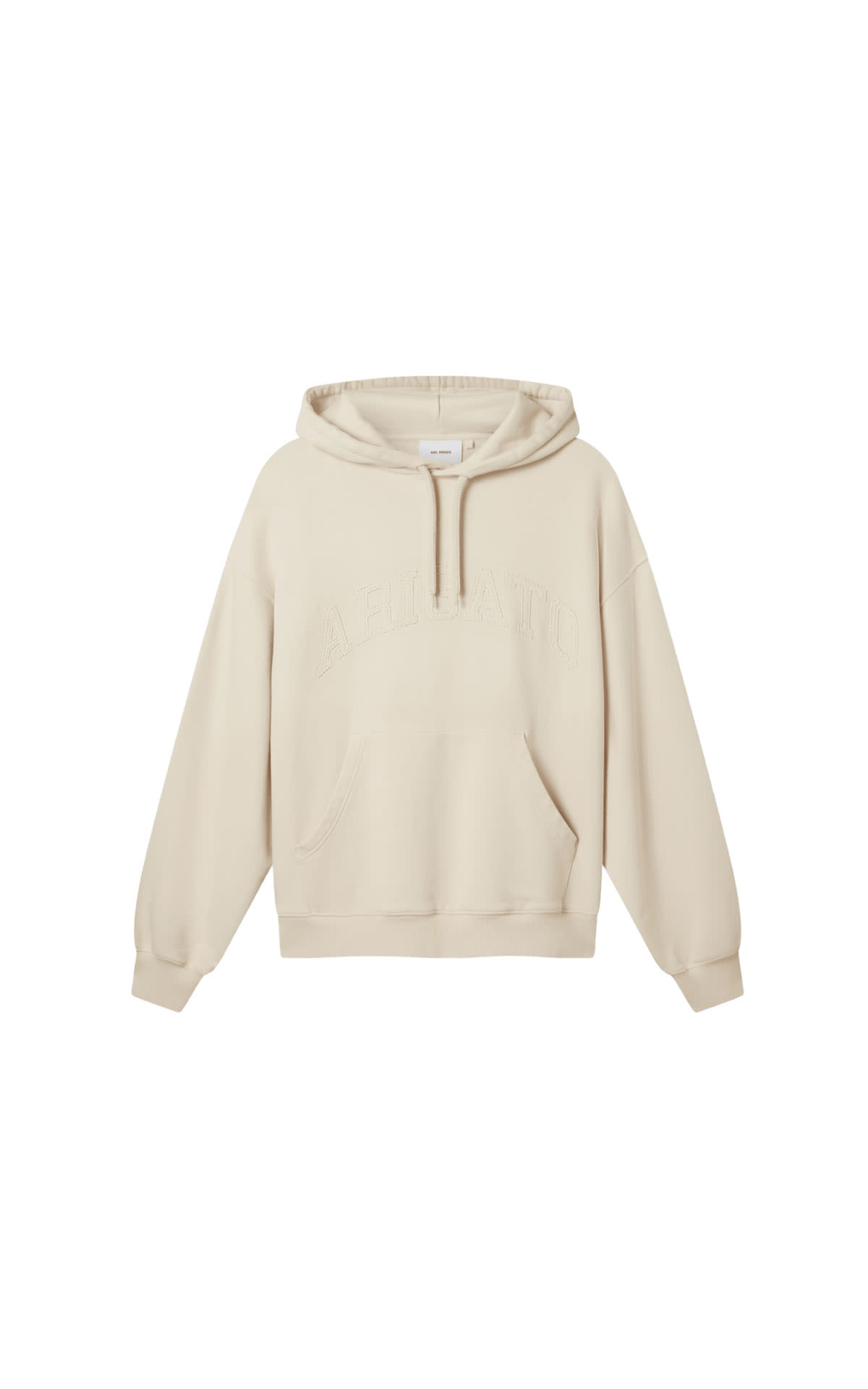Axel Arigato Mens motto hoodie from Bicester Village