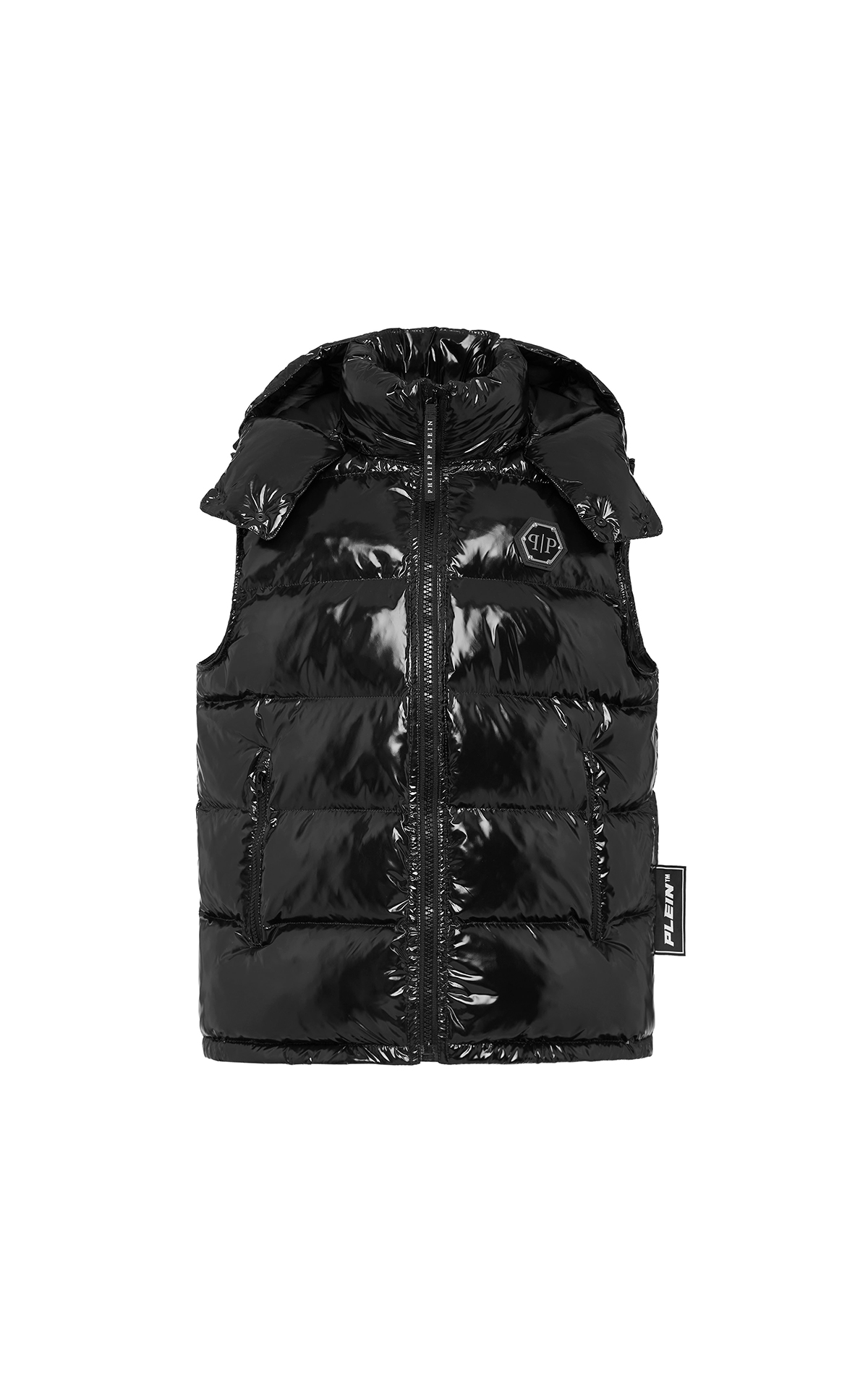 doudoune sans manche philipp plein