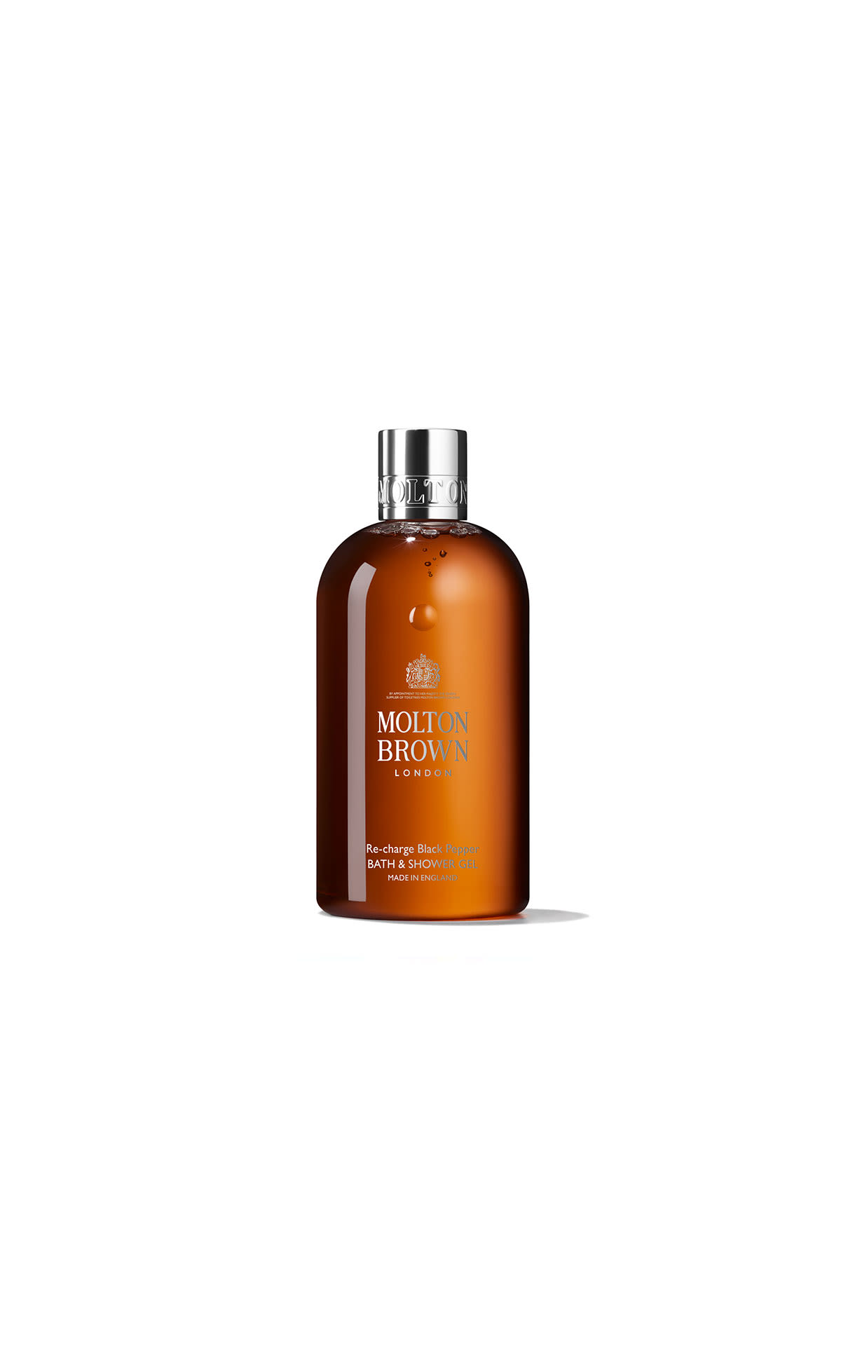 Molton Brown Black pepper body wash from Bicester Village