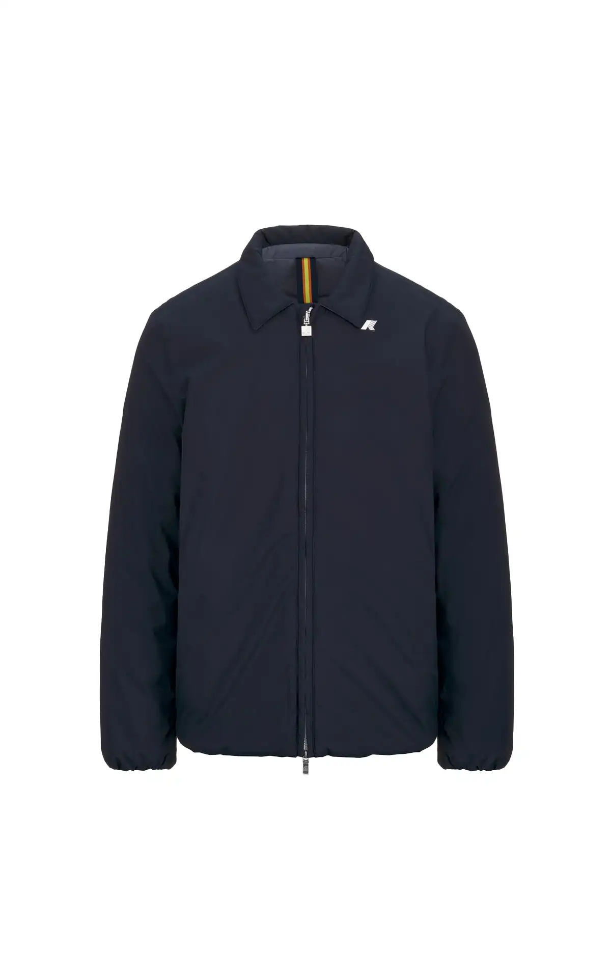 K-Way Doudoune réversible imperméable pour homme - Blue Depth La Vallée Village