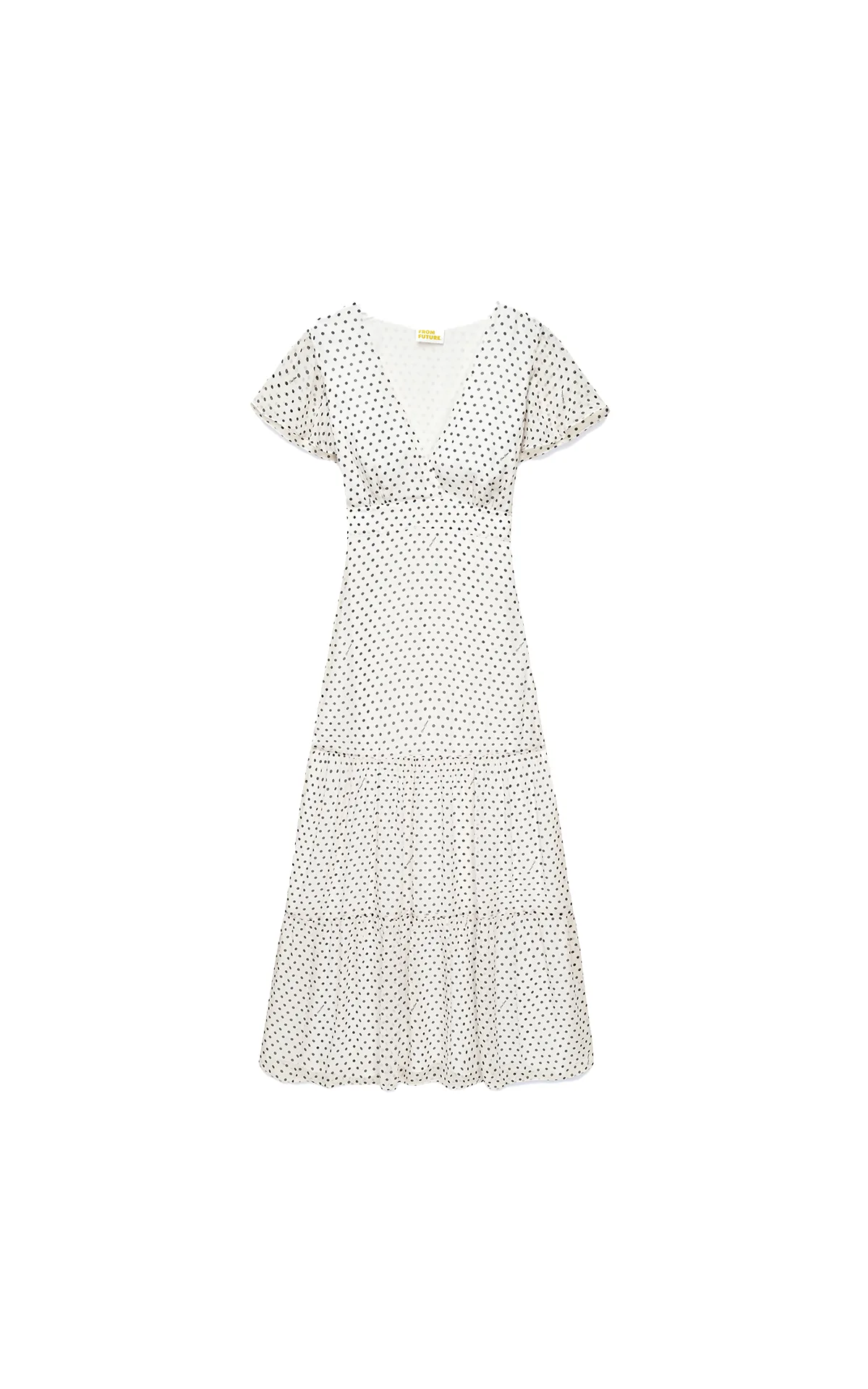 From_Future_Julia short-sleeve maxi dress_JUN25