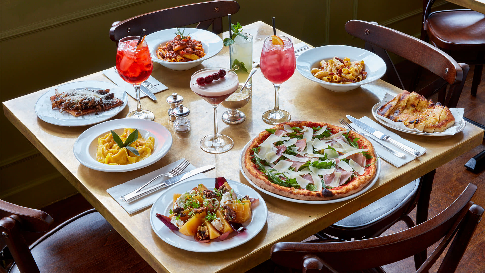 Bicester Village La Tua Pasta Image Main