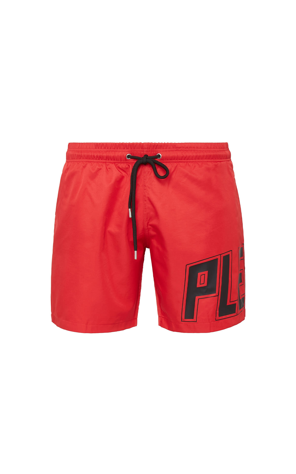 Philipp Plein red Beachwear short trousers La Vallée Village