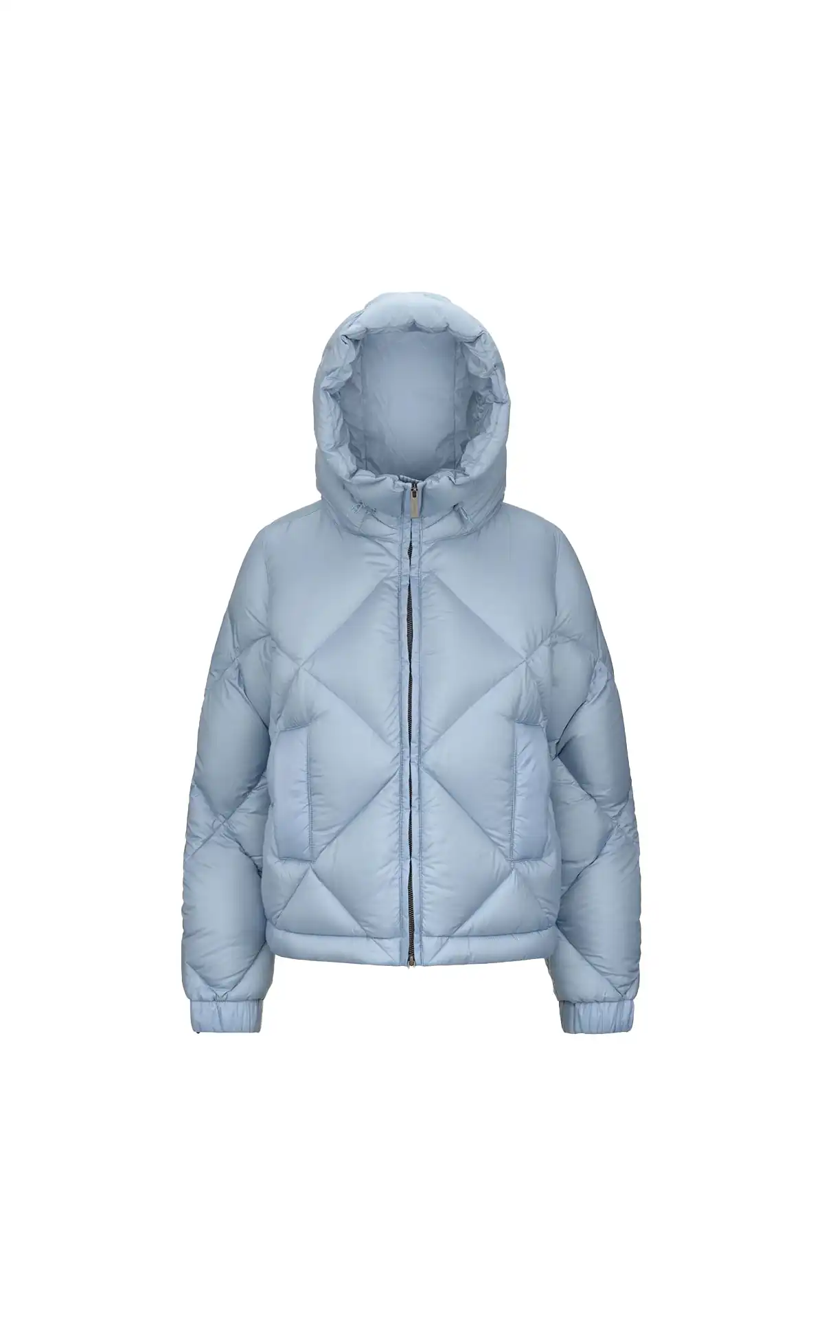 K-Way Doudoune courte déperlante pour femme - Blue Avio La Vallée Village