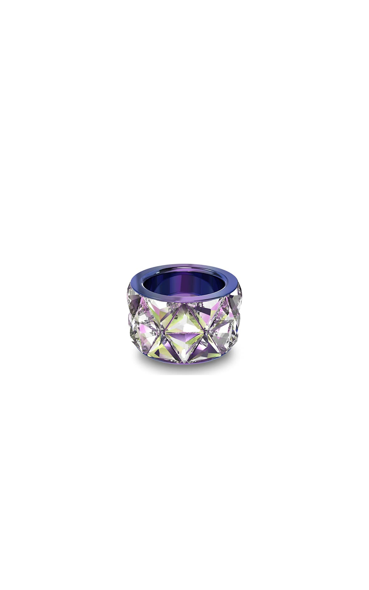 Anello Curiosa multicolore