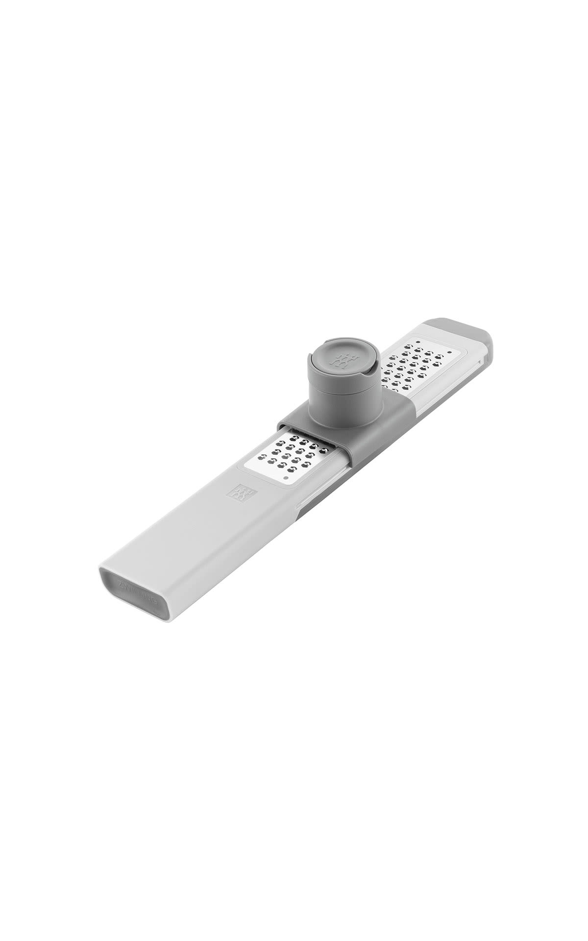 Zwilling Z-Cut fine grater grey  from Bicester Village