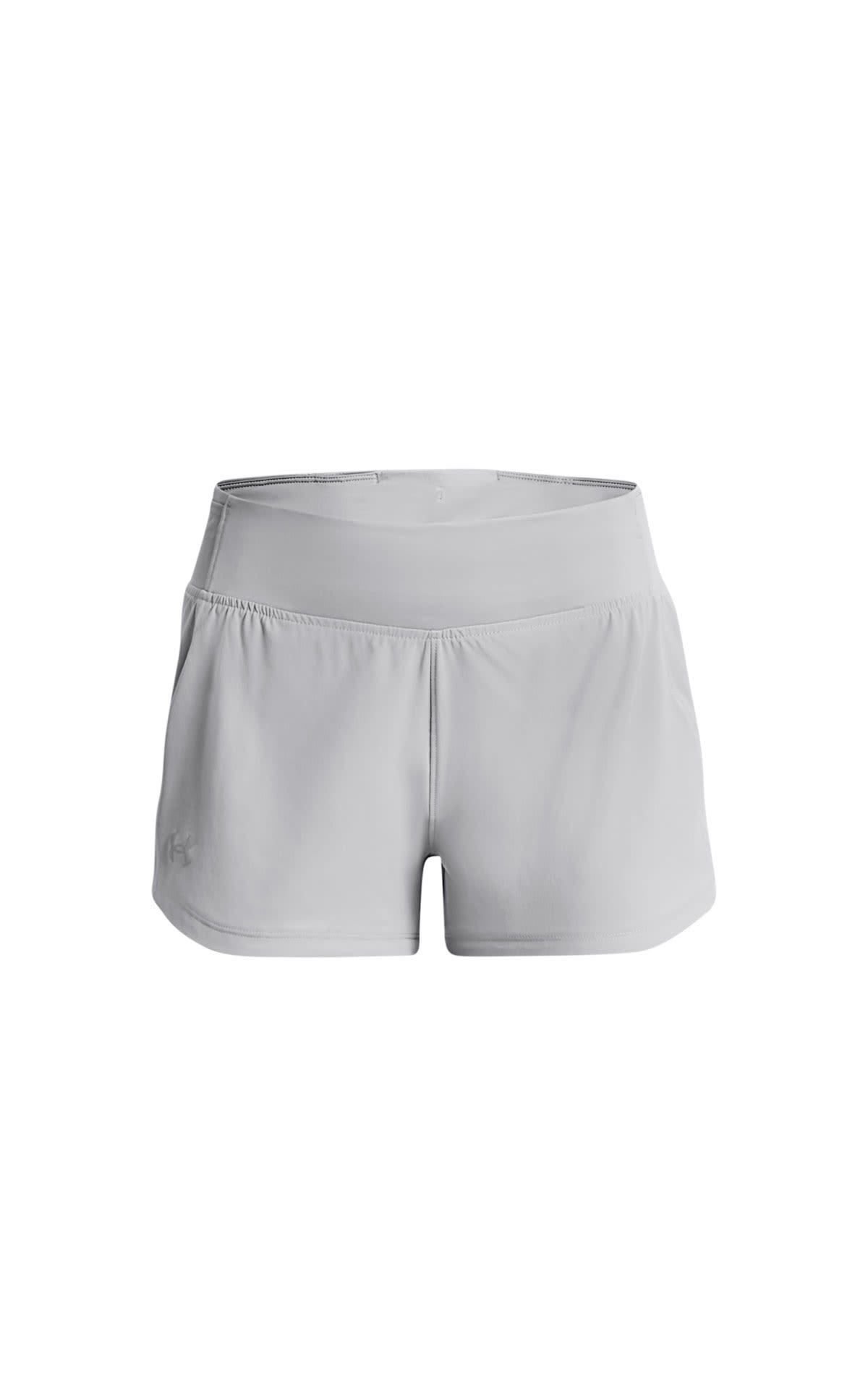 Pantalones cortos de deporte blancos Under Armour