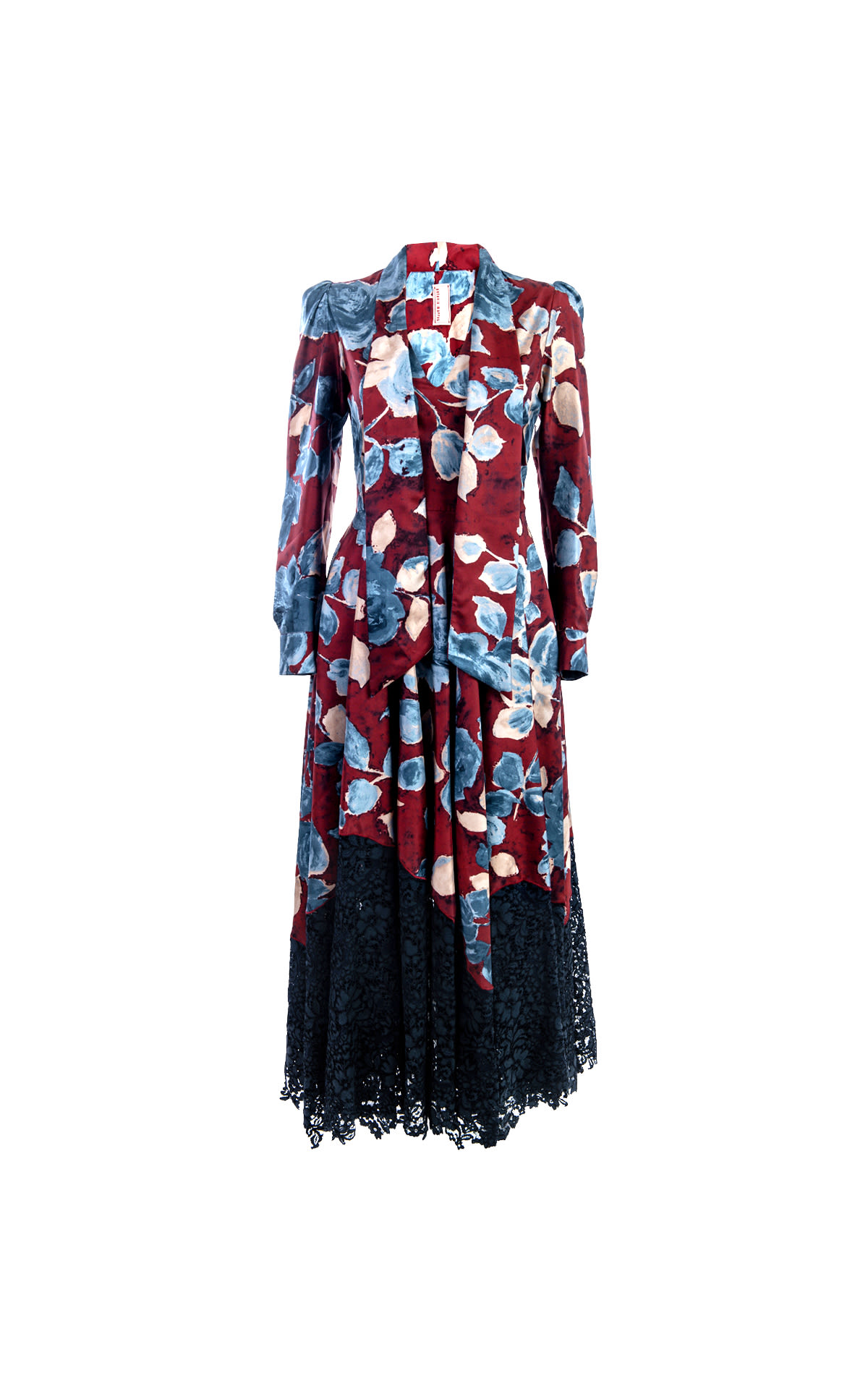 Antonio Marras floral dress