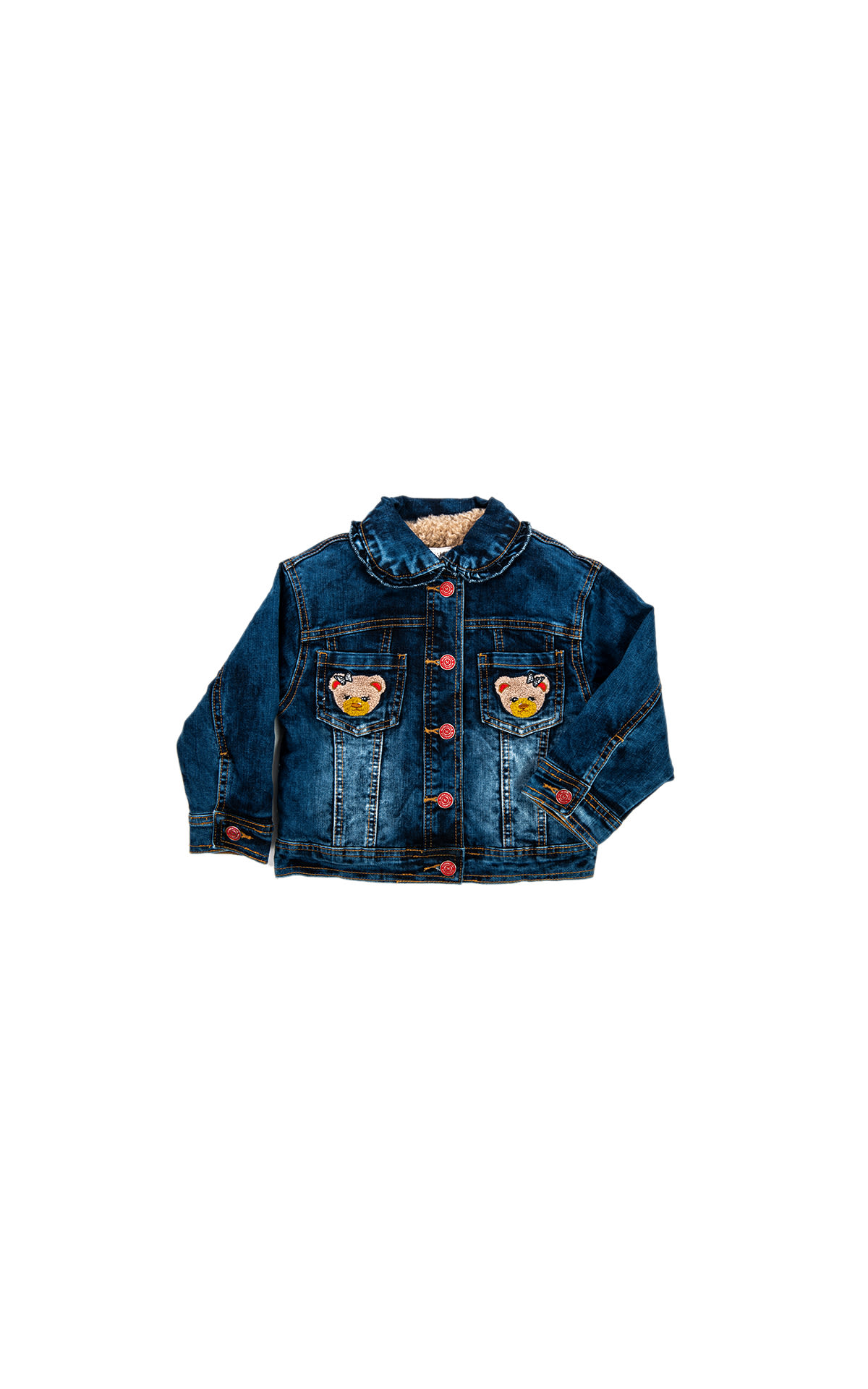 Monnalisa Denim jacket
