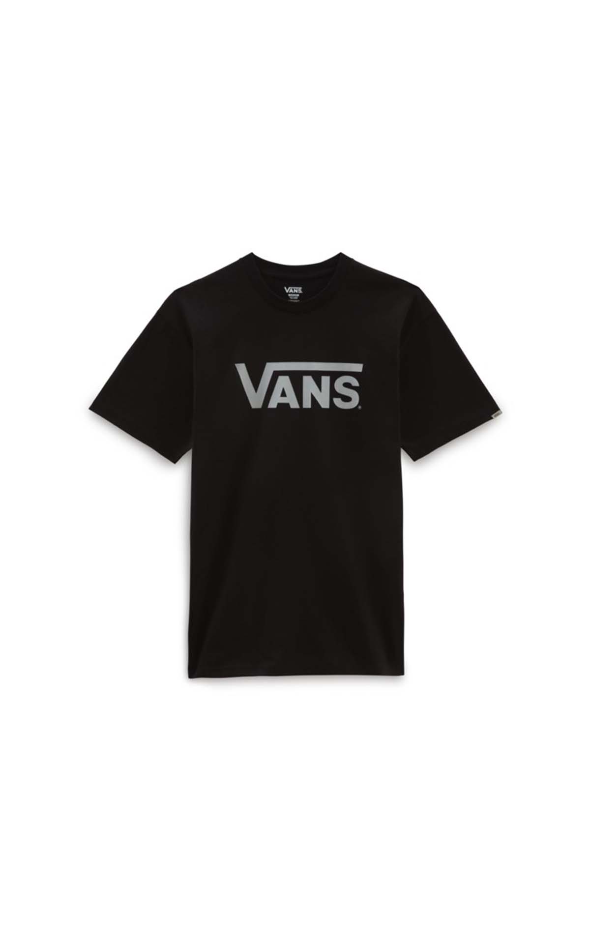 Black T-shirt Vans