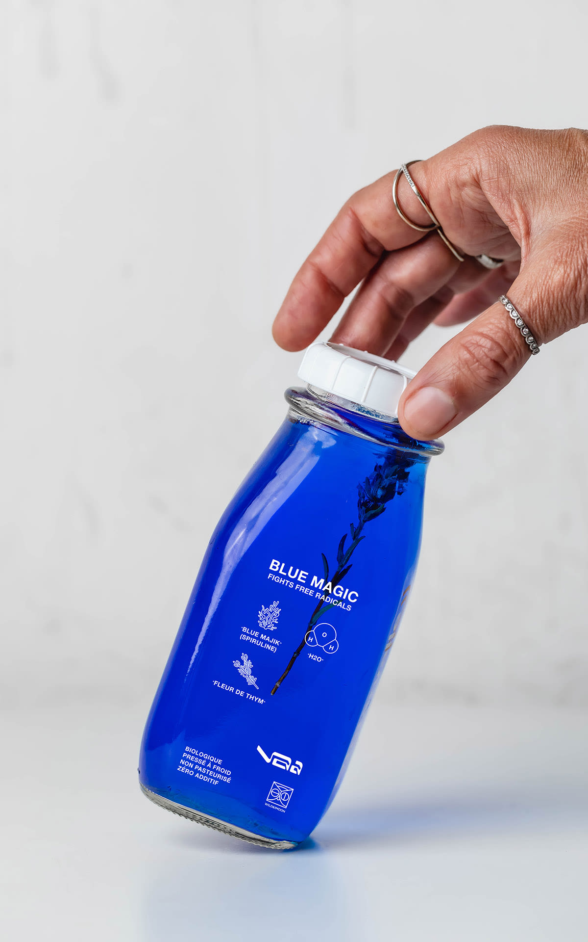 Wild & The Moon Blue Magic by Virgil Abloh La Vallée Village