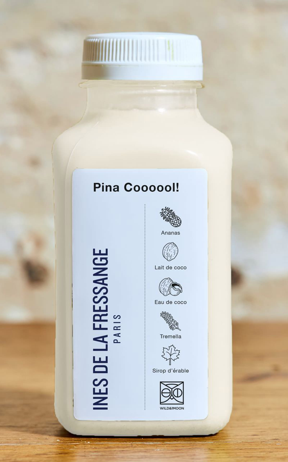 Wild & The Moon Pina Coooool! x Ines De La Fressange La Vallée Village