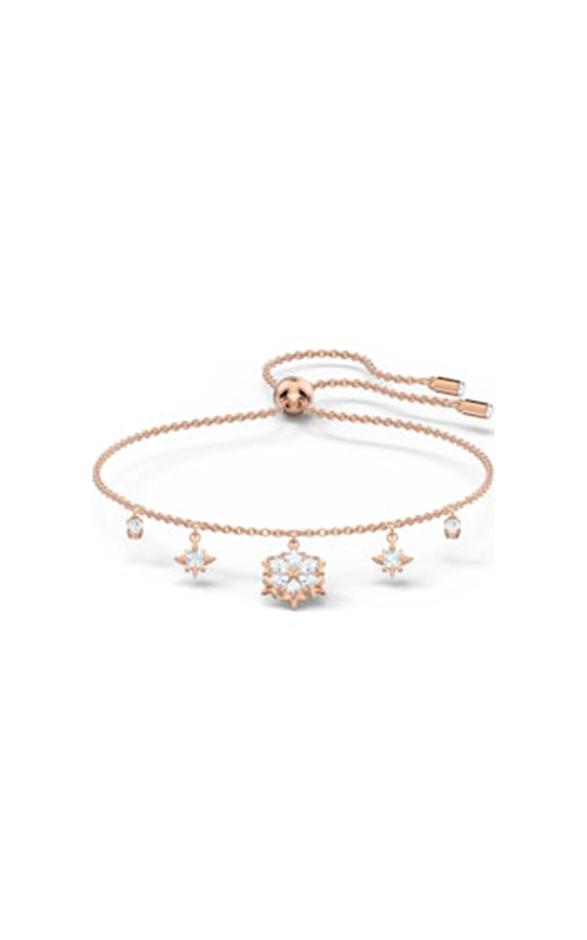 Swarovski Magic bracelet snowflake from Bicester Village