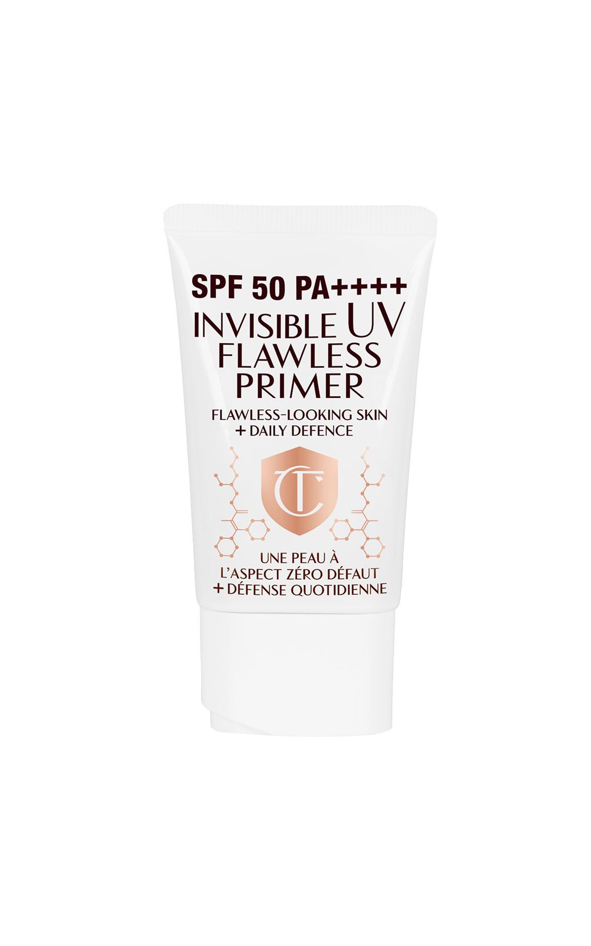 Charlotte Tilbury Invisible UV Flawless Poreless Primer from Bicester Village