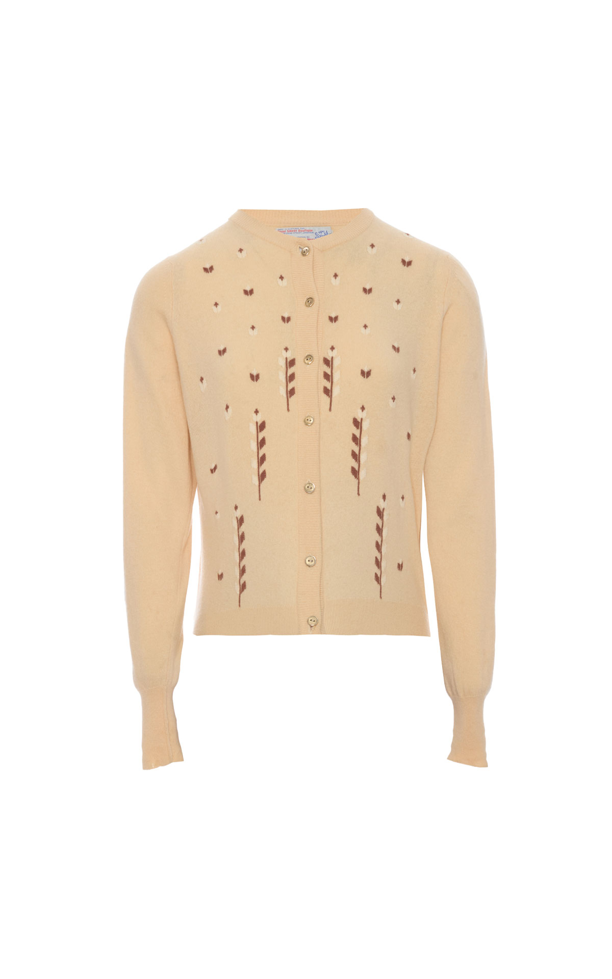 Ballantyne Cream jumper from Bicester Village