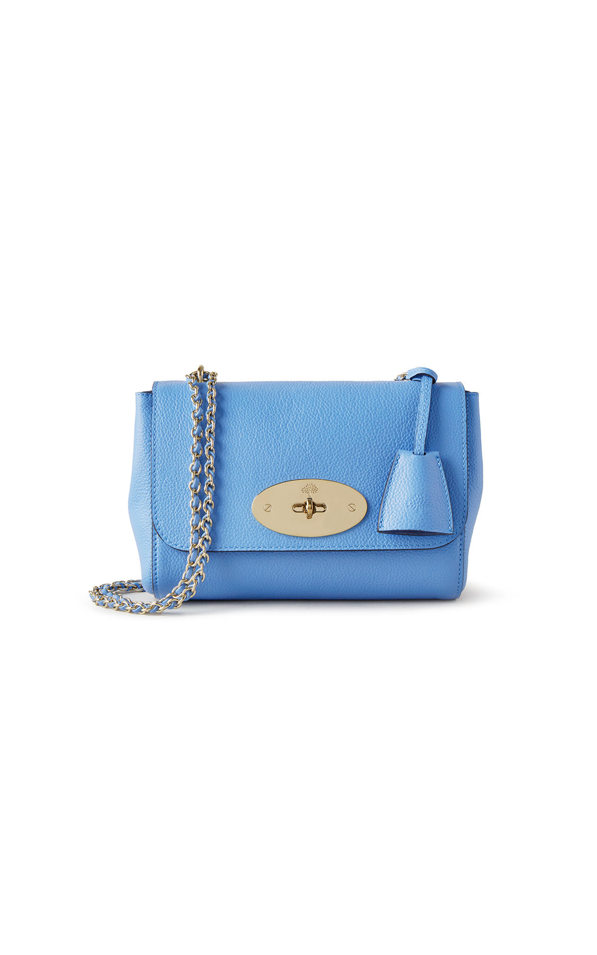 Mulberry Lily small classic grain from Bicester Village