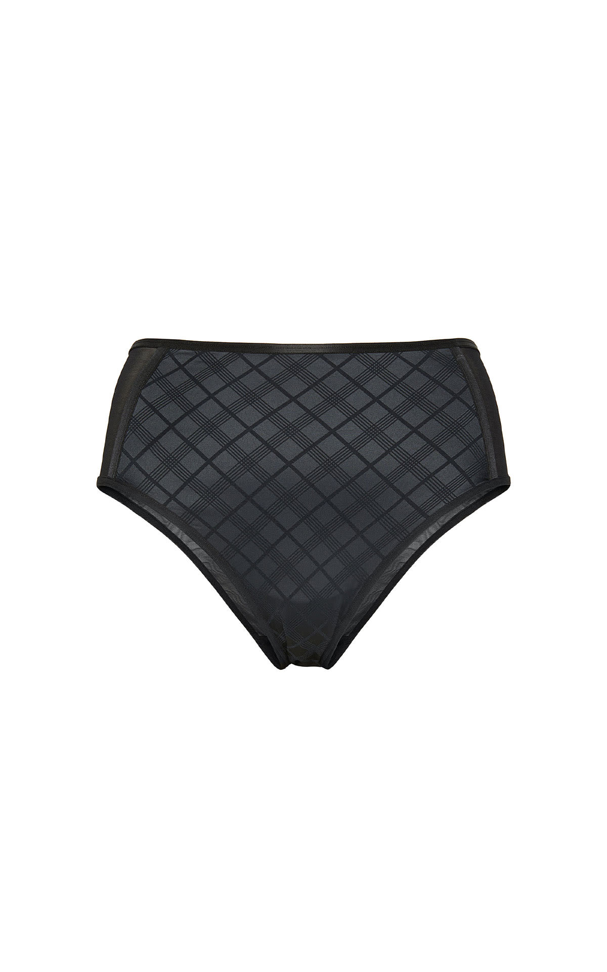 Wolford Gilda tulle panty high waist from Bicester Village