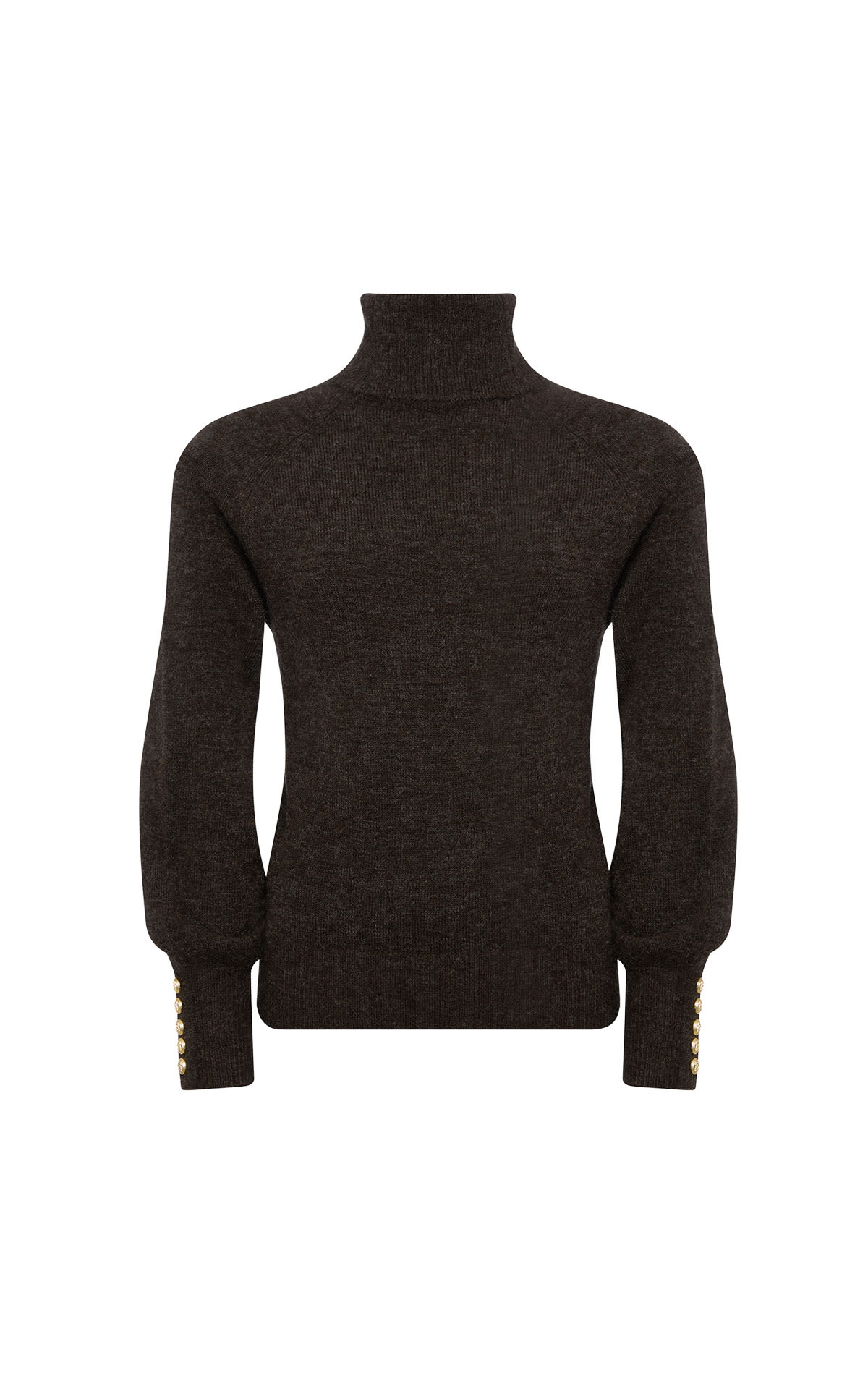 Holland Cooper Maisie roll neck knit from Bicester Village