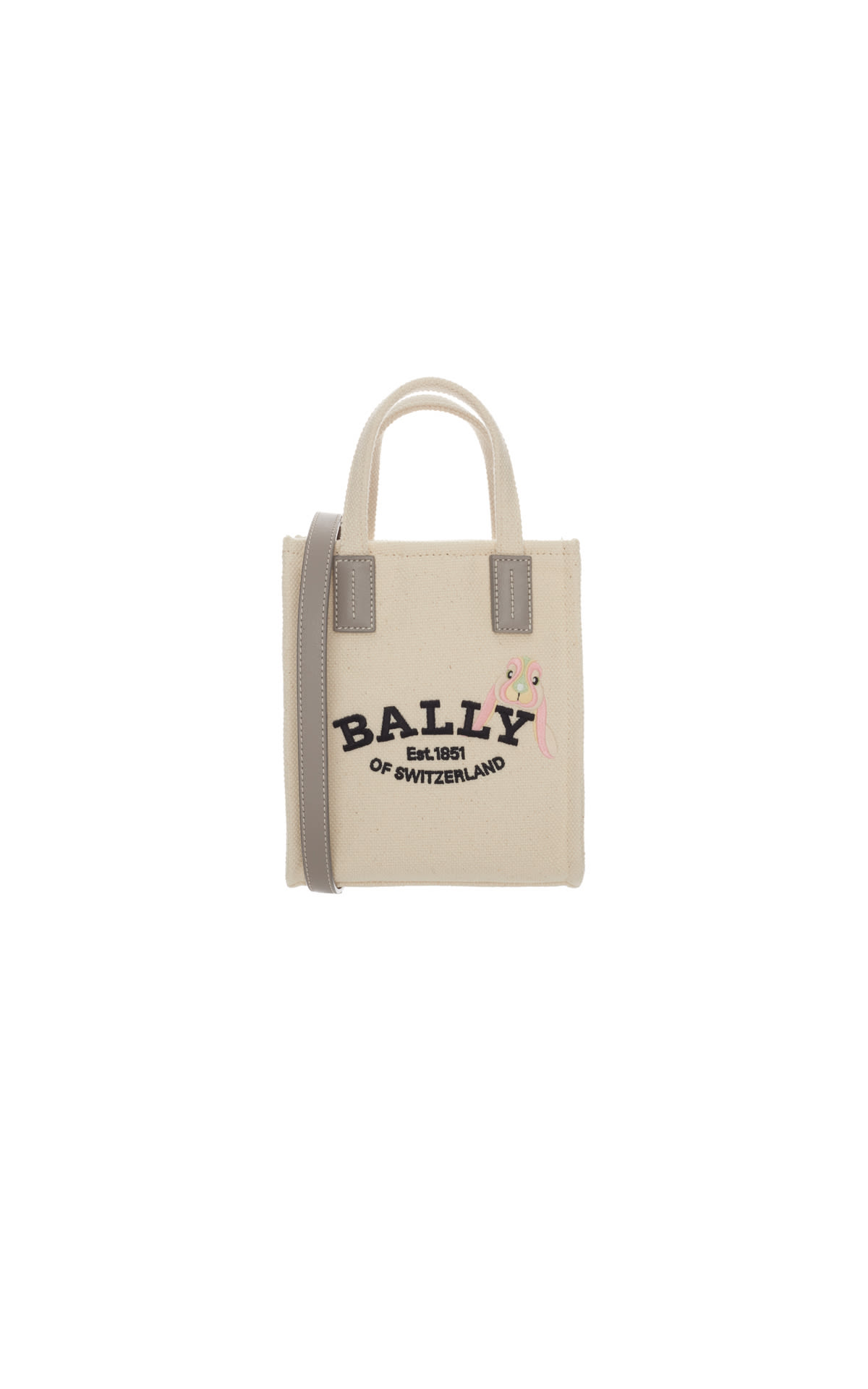 Bally Crystalia mini tote from Bicester Village
