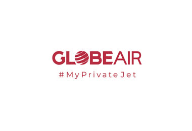 GlobeAir logo