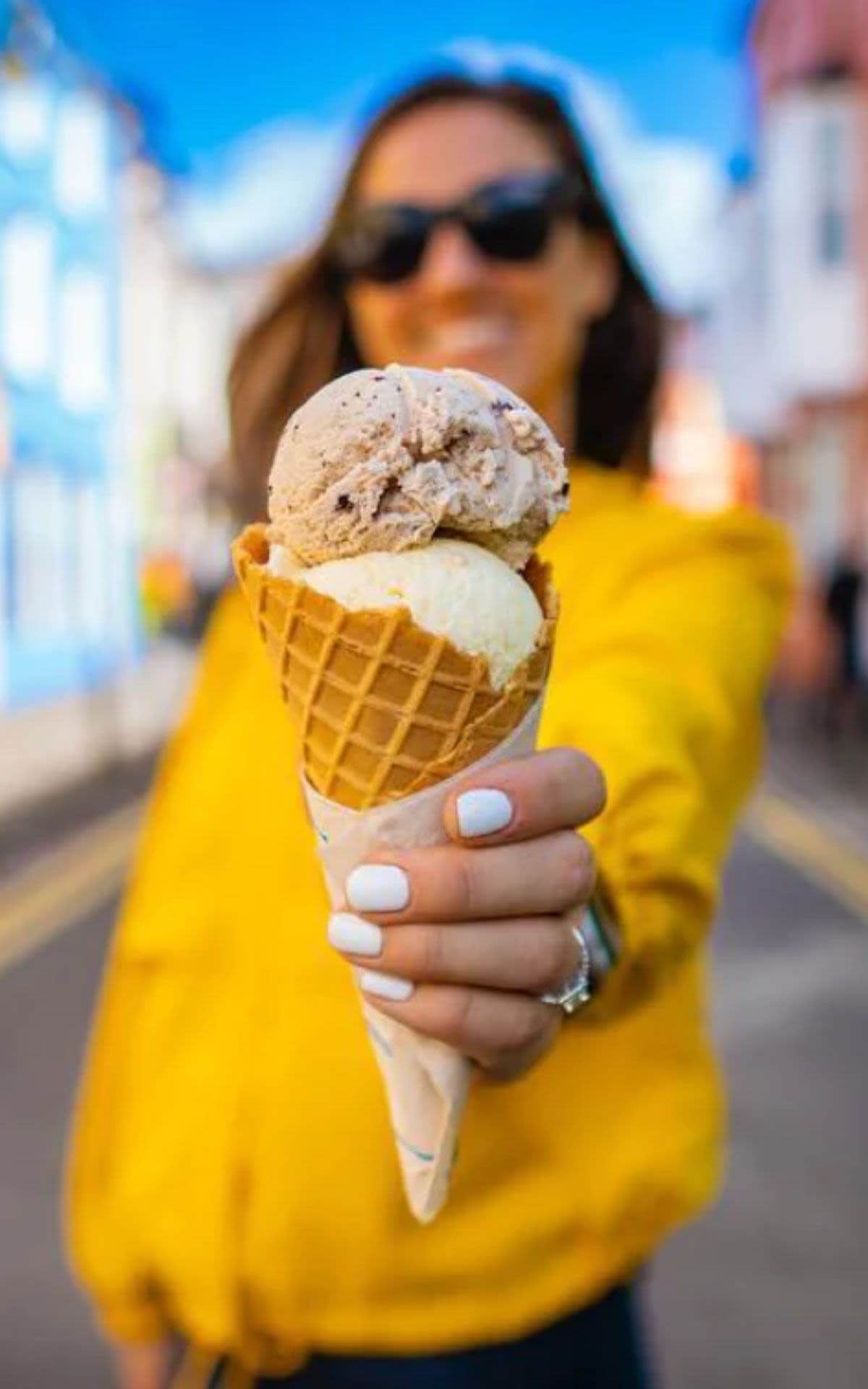 Murphy's Ice Cream Pop-up at Kildare Village