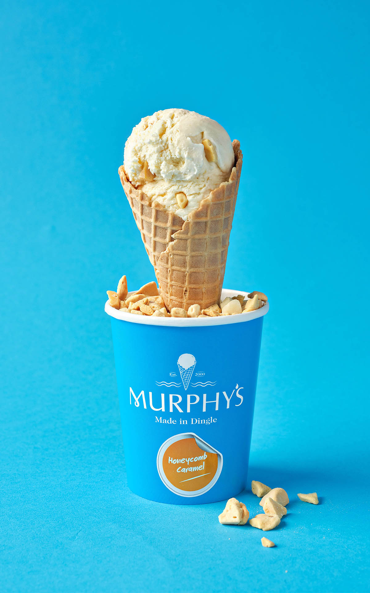 Murphy's Ice Cream Pop-up at Kildare Village