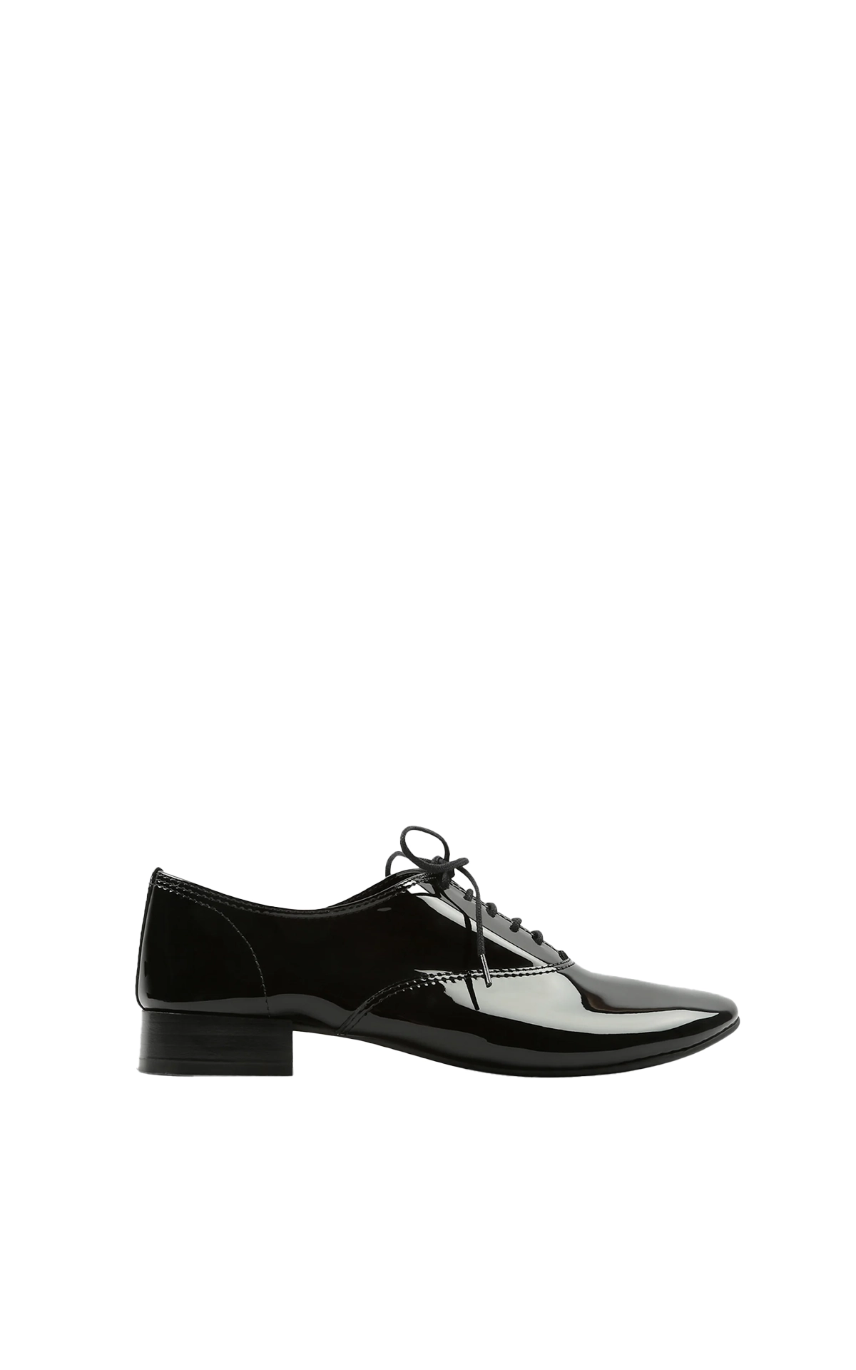Repetto Black Zizi Oxford shoes La Vallée Village