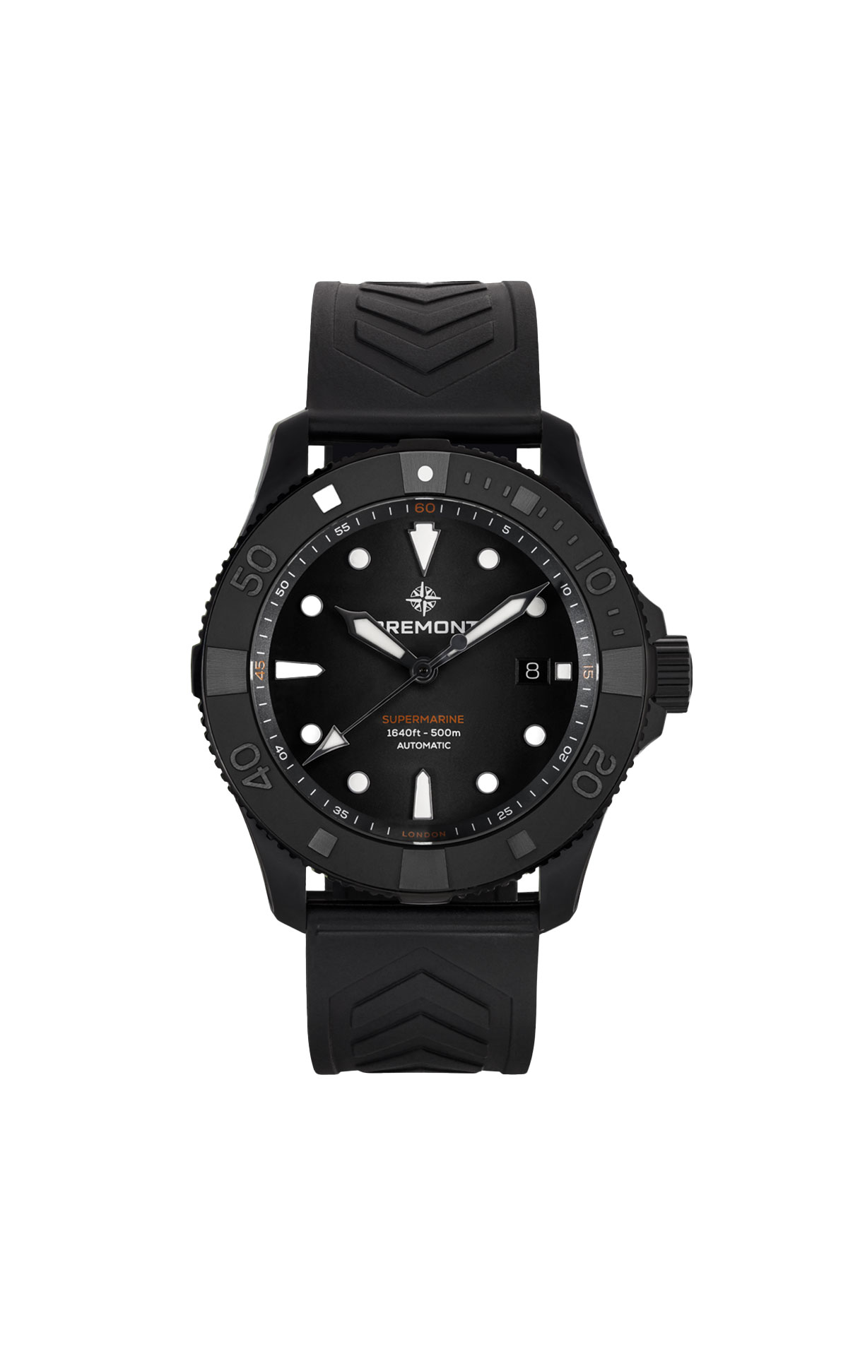 Bremont Supermarine Full Ceramic, Tactical Black​ from Bicester Village