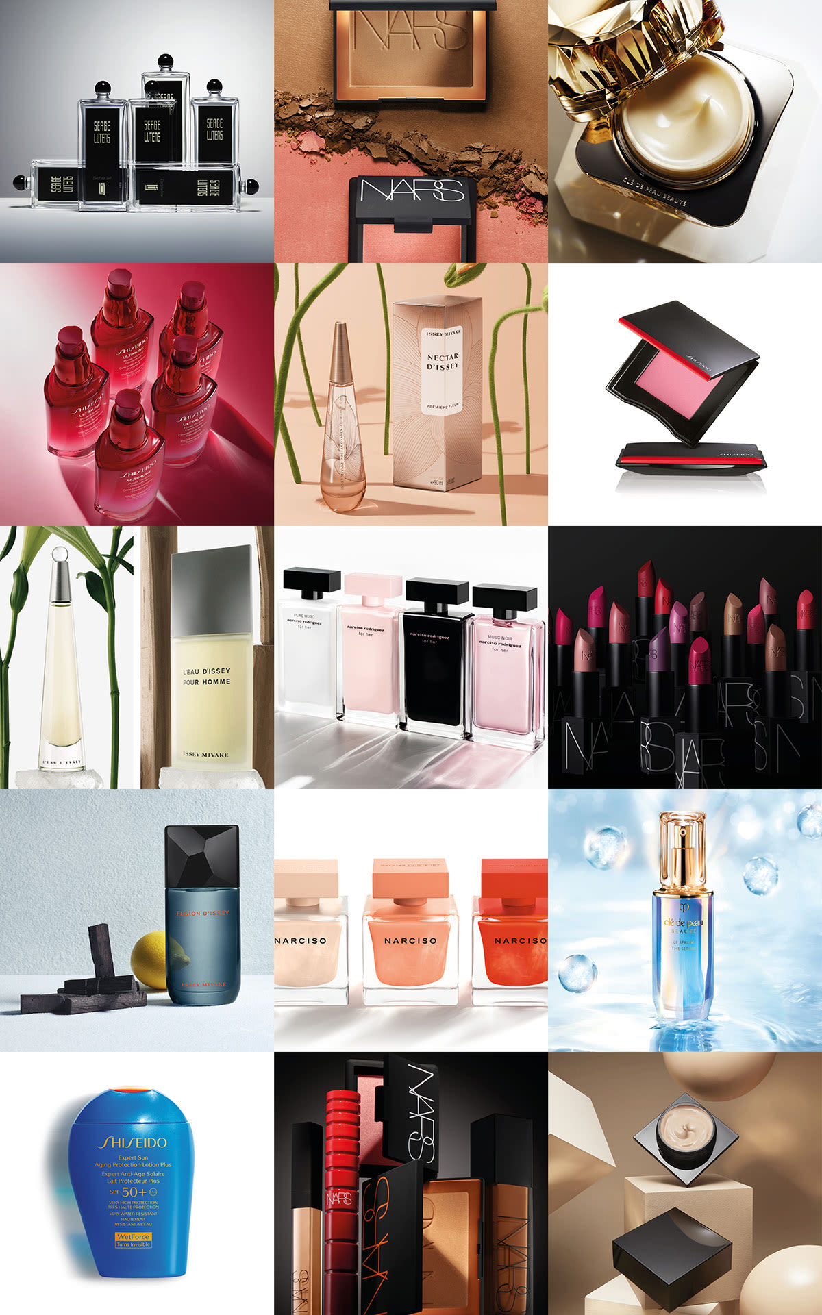 Beauty Prestige International hero image at Bicester Village