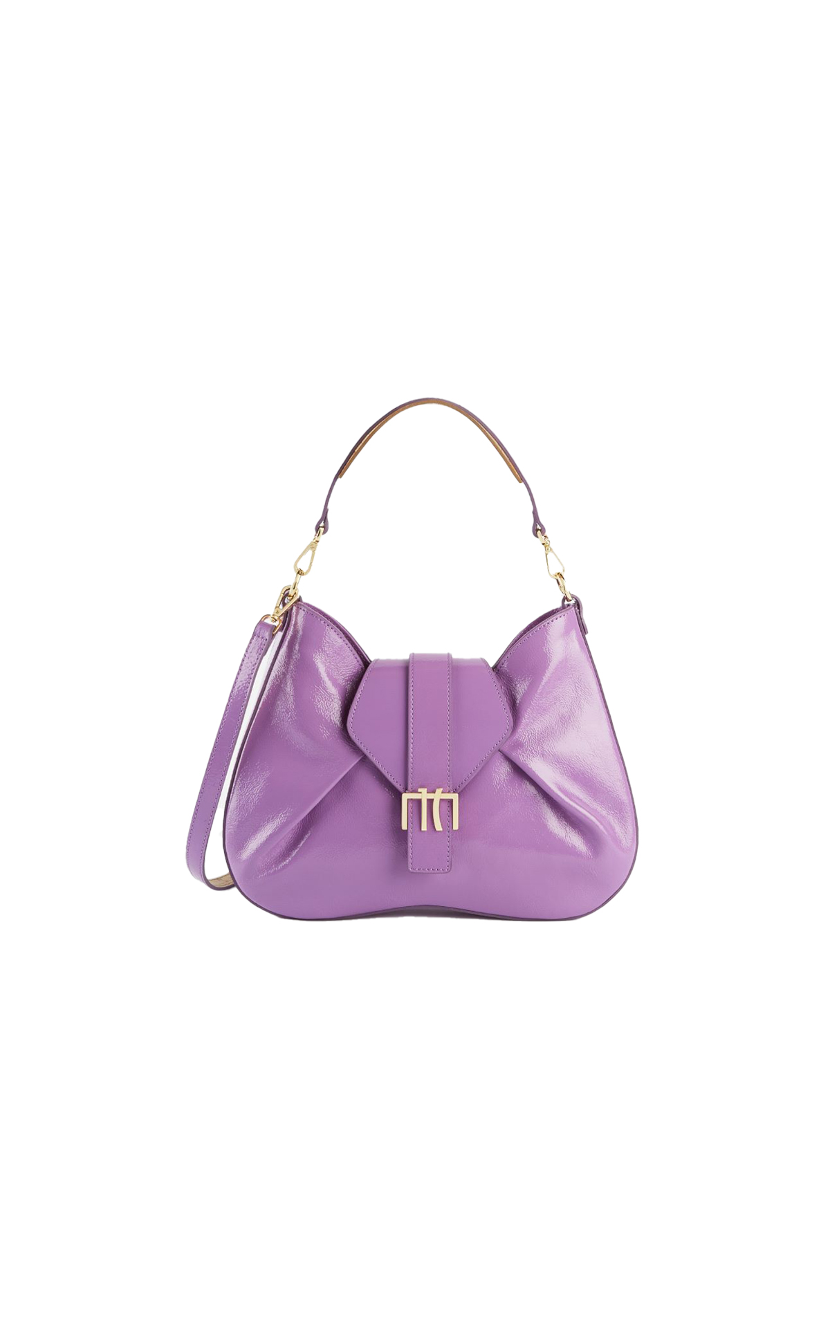 Alviero Martini purple bag