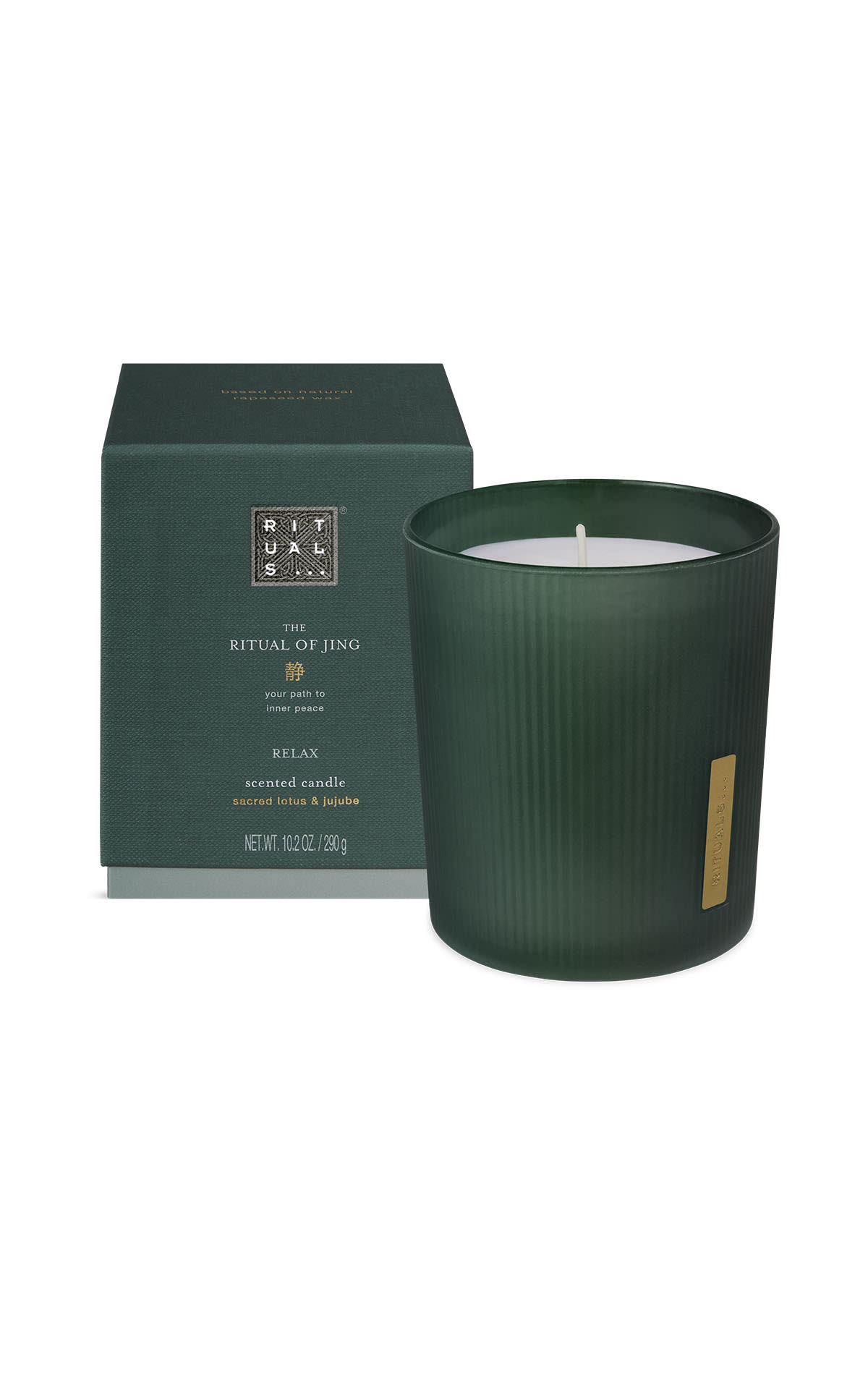 Rituals The ritual of jing scented candle from Bicester Village
