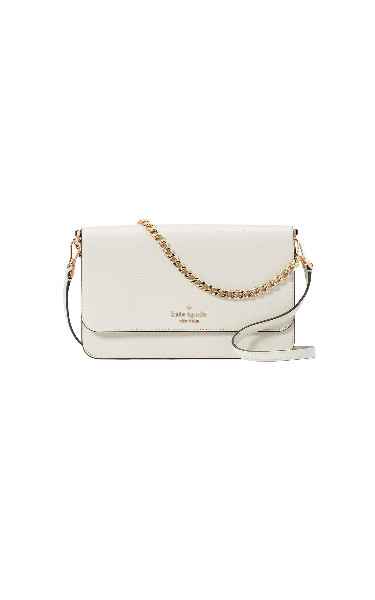 Kate Spade Madison Willow medium flap convertible crossbody from Bicester Village